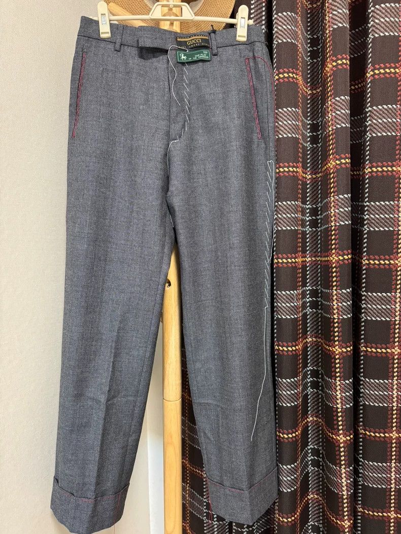 Gucci GucciCasual pants 2503-Nextarrow Size US 32 / EU 48 - 1 Thumbnail