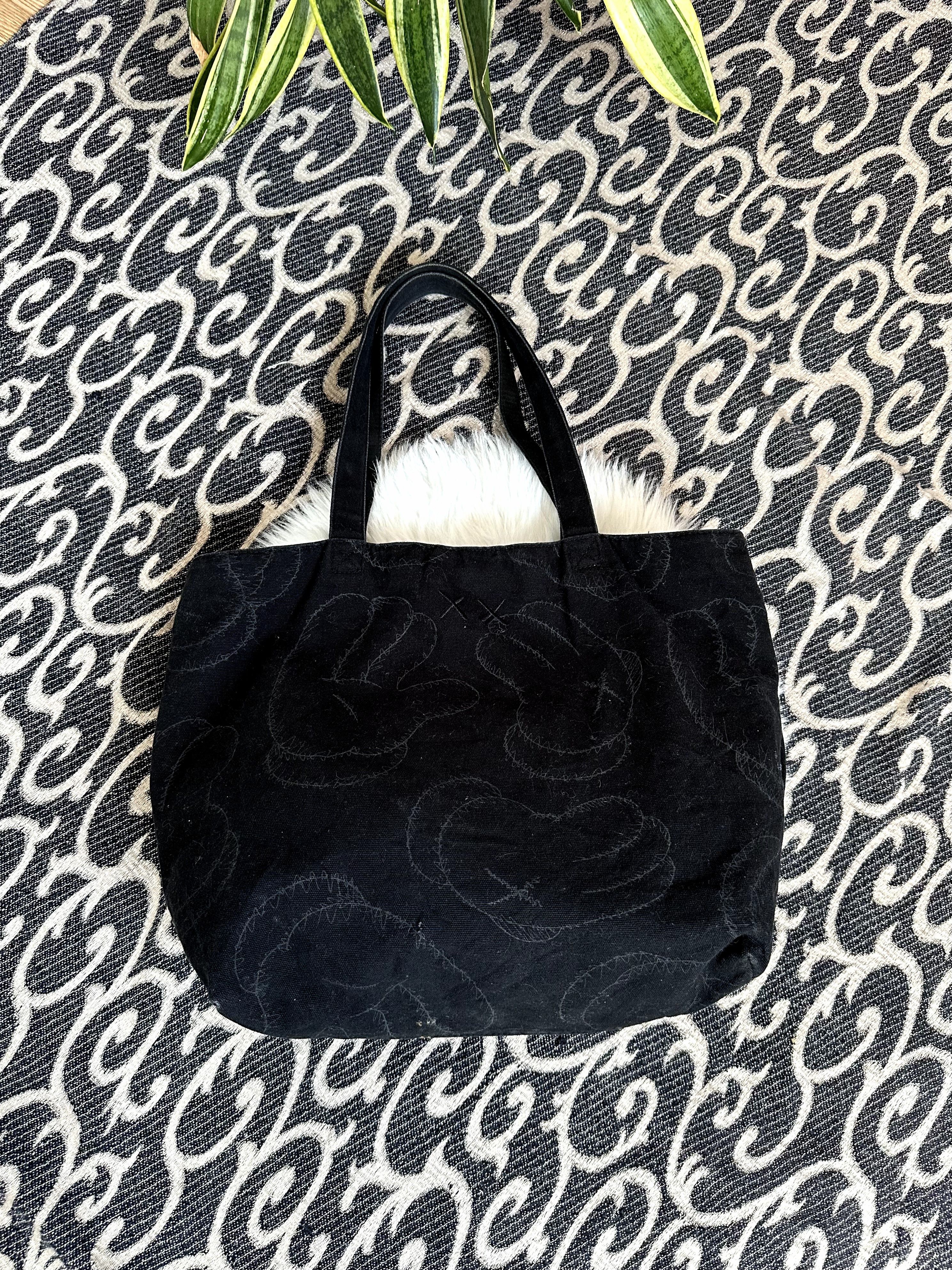 Kaws × Uniqlo Kaws x Uniqlo Tote Bag One Size Size ONE SIZE - 1 Thumbnail