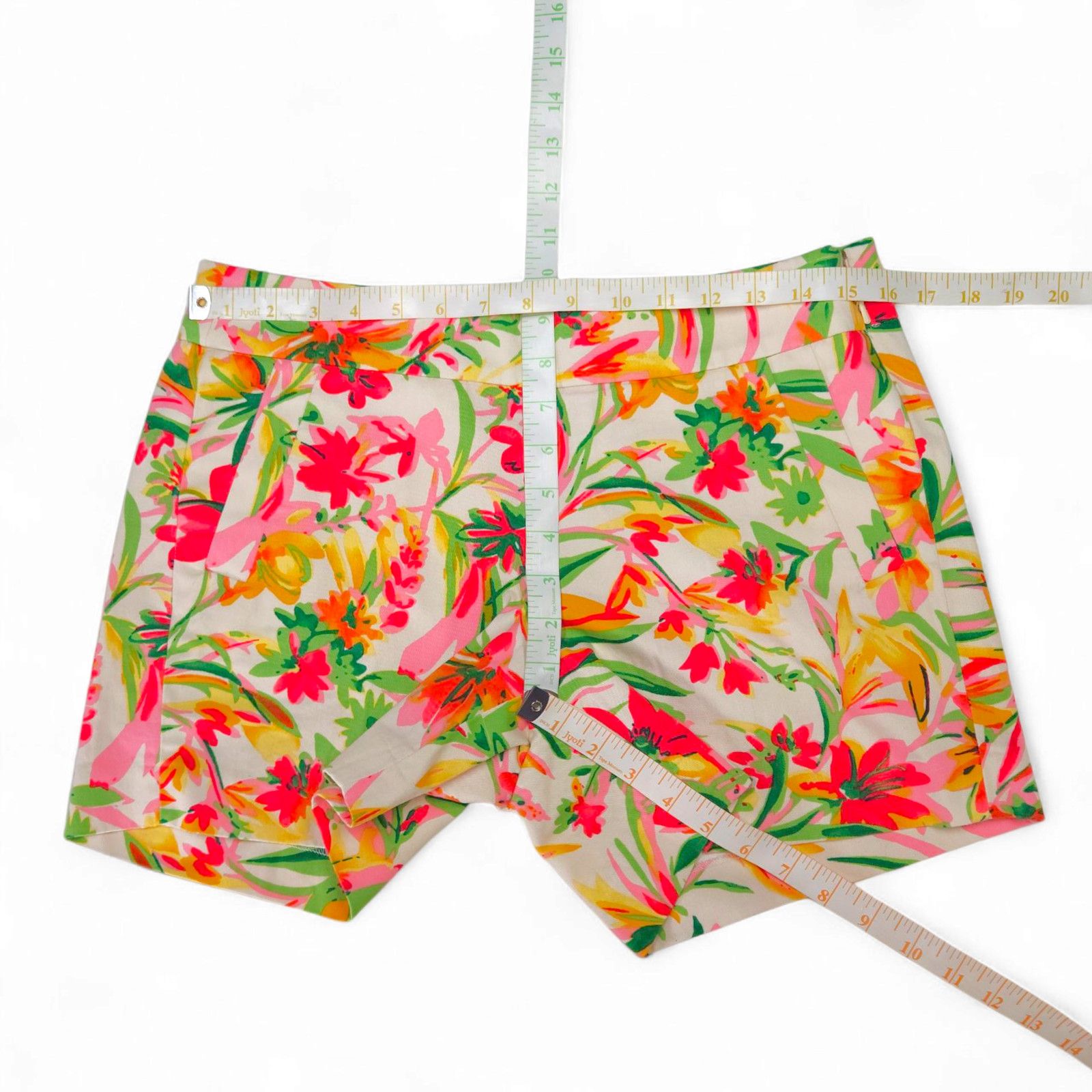 J.Crew NWOT J.Crew Shorts Sz. 4 Classic Tailored Preppy Chic Summer Size 27" / US 4 / IT 40 - 7 Thumbnail