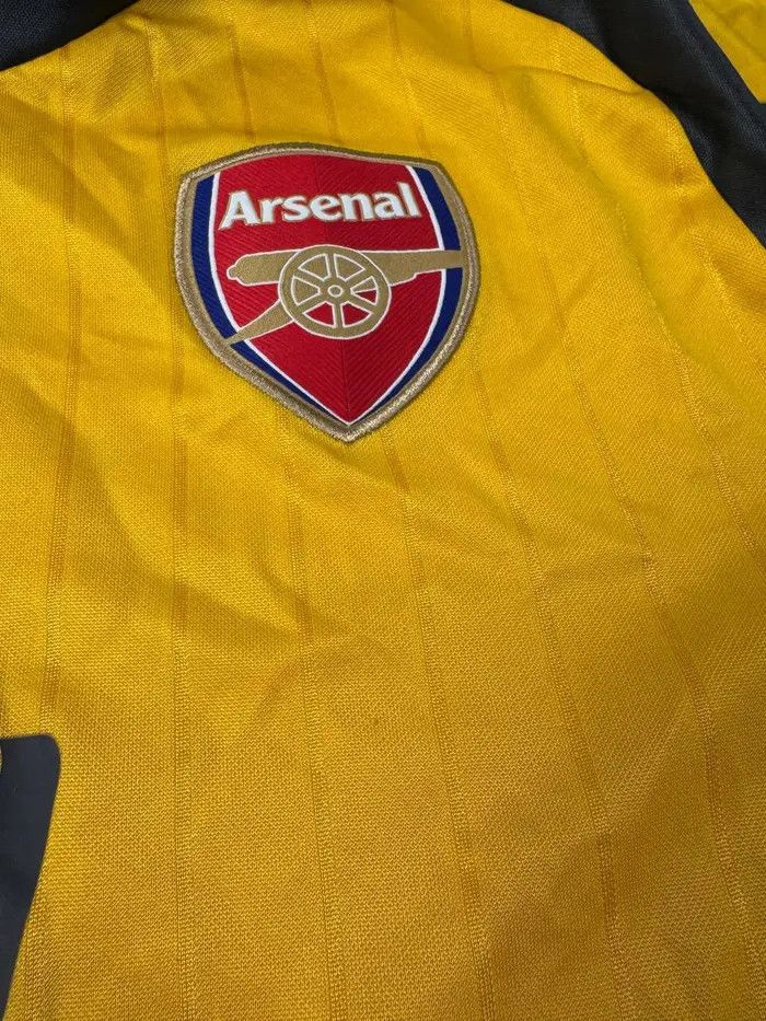 Puma Puma Arsenal 2016 2017 Away Football Shirt Soccer Jersey Size US S / EU 44-46 / 1 - 15 Thumbnail