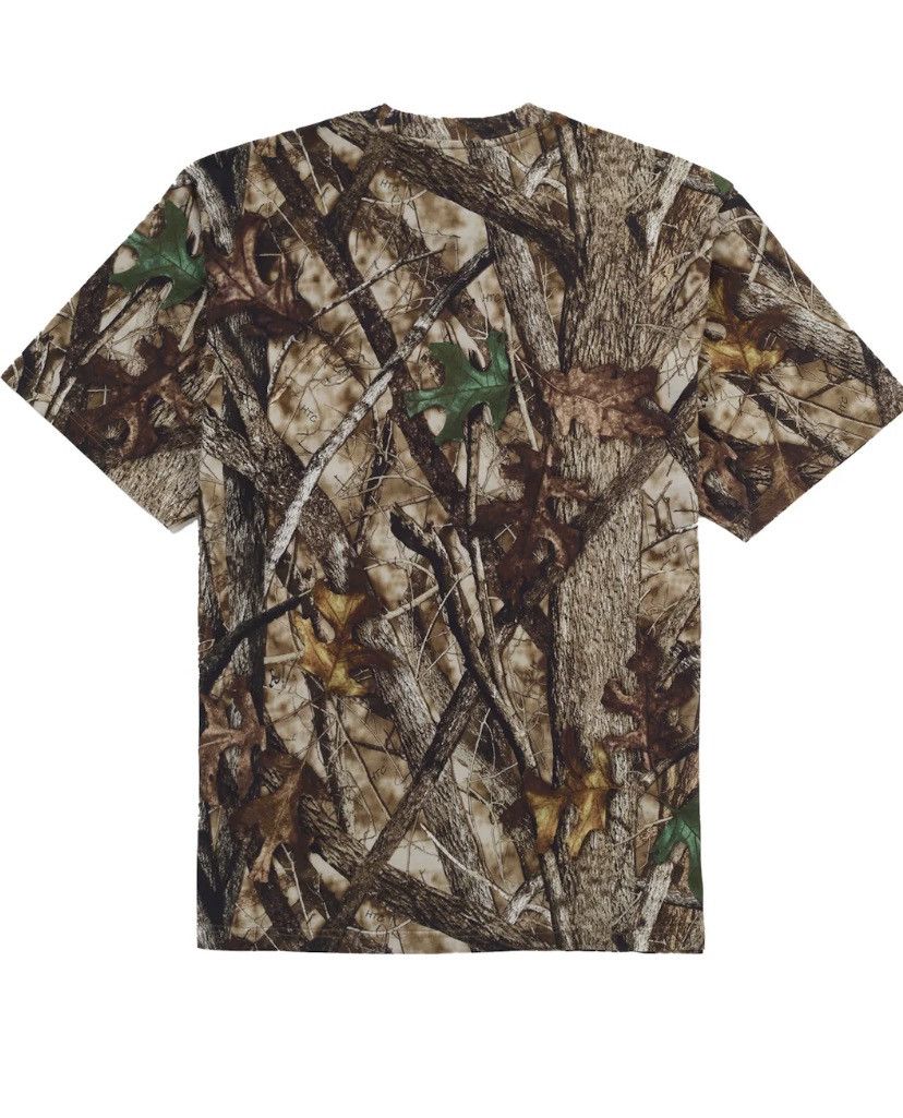 Supreme Supreme Small Box Tee FW24 size Medium TrueTimber HTC Fall 