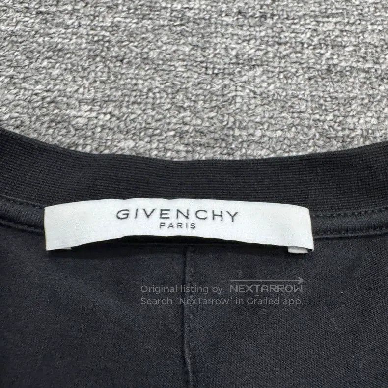 Givenchy Givenchy Dog Head Printed Short-Sleeve Size US M / EU 48-50 / 2 - 2 Thumbnail