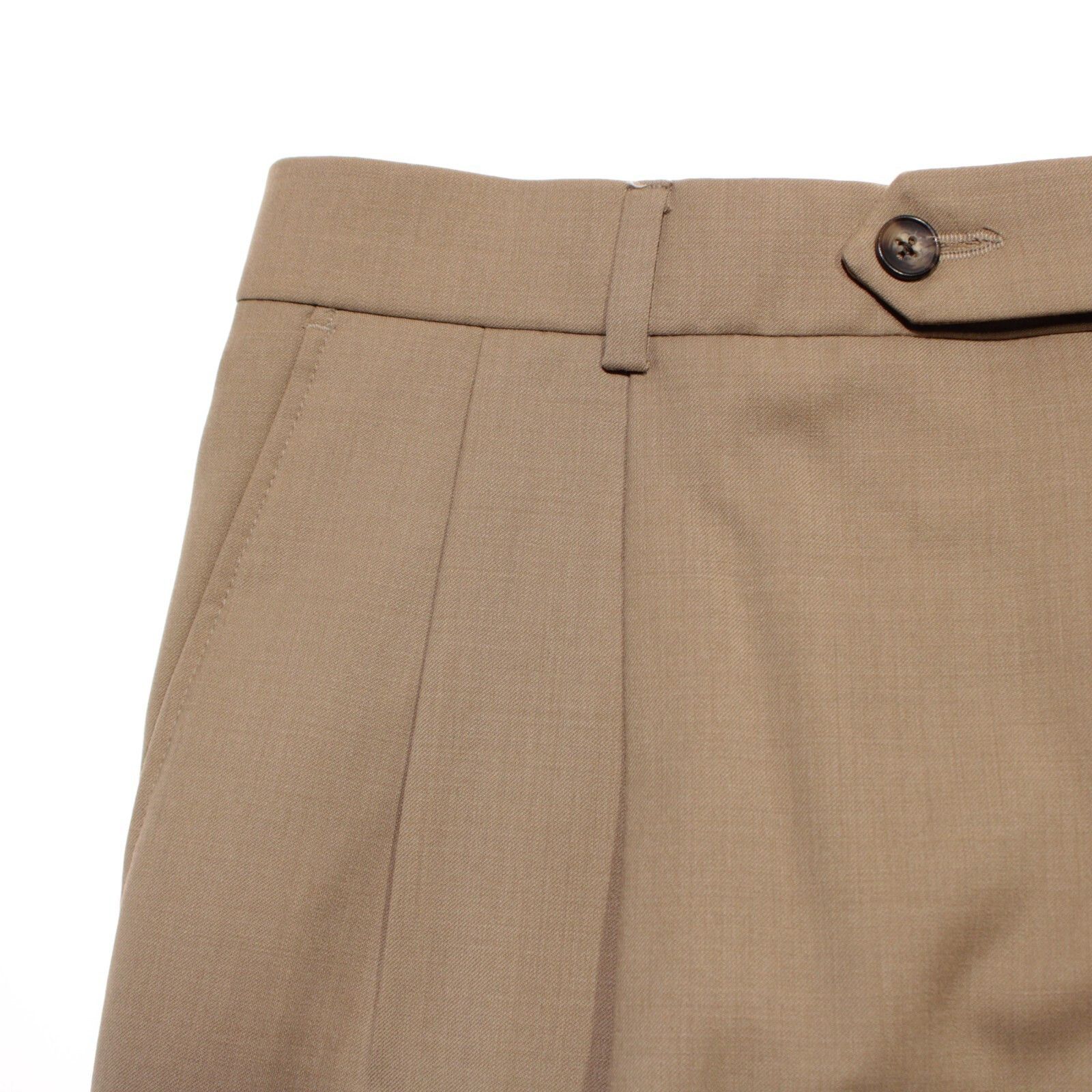 Other Garys New with tags Dress Pants Size 34 US In Beige Size US 34 / EU 50 - 3 Thumbnail