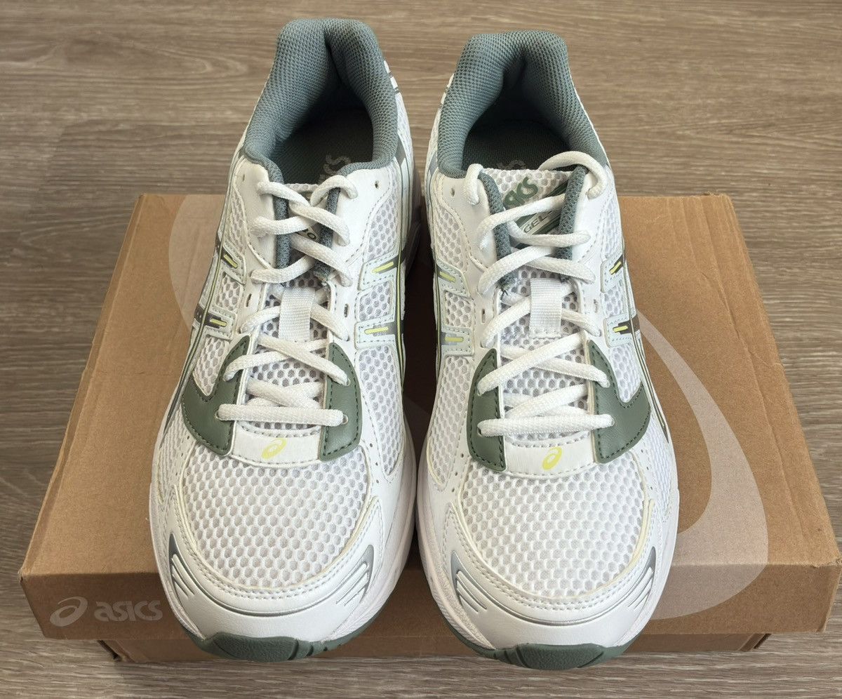 ASICS Asics Gel 1130 White Jade Yellow