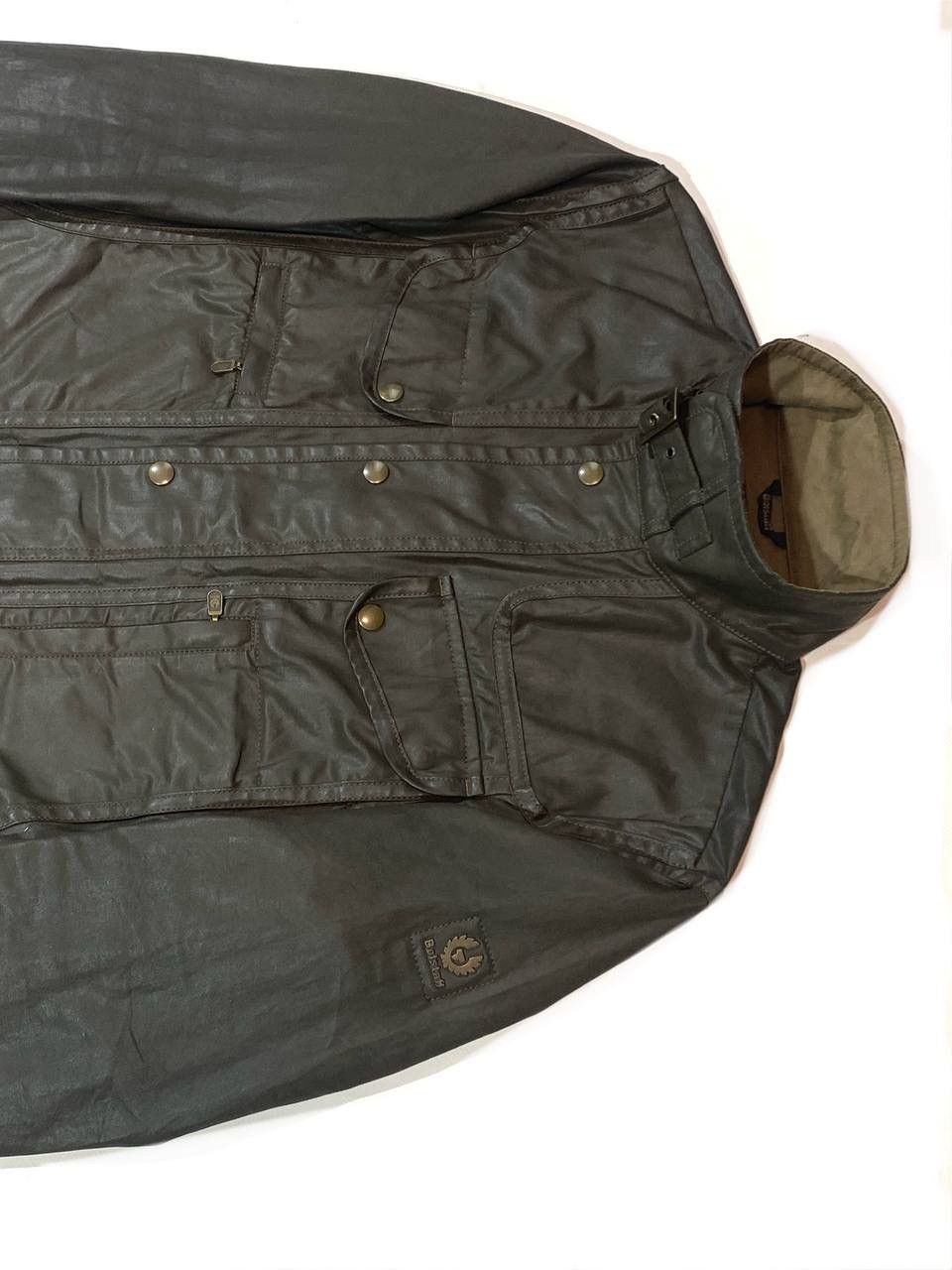 Belstaff Belstaff Men Luxury Jacket Size US M / EU 48-50 / 2 - 4 Thumbnail