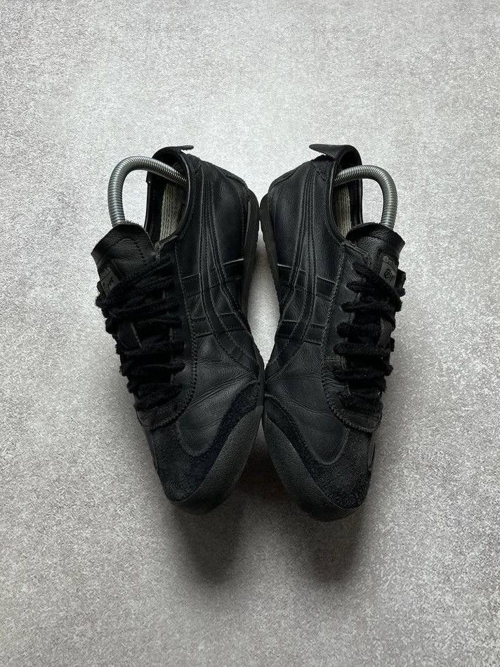 Asics × Vintage Vintage Asics Black Mexico 66 Low Top Sneakers US 8 Size US 8 / EU 41 - 3 Thumbnail