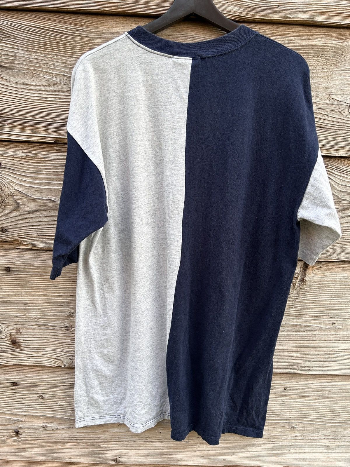 MLB 90s Vintage Crable Houston Astros MLB Single Stitch T-Shirt Size US L / EU 52-54 / 3 - 6 Thumbnail