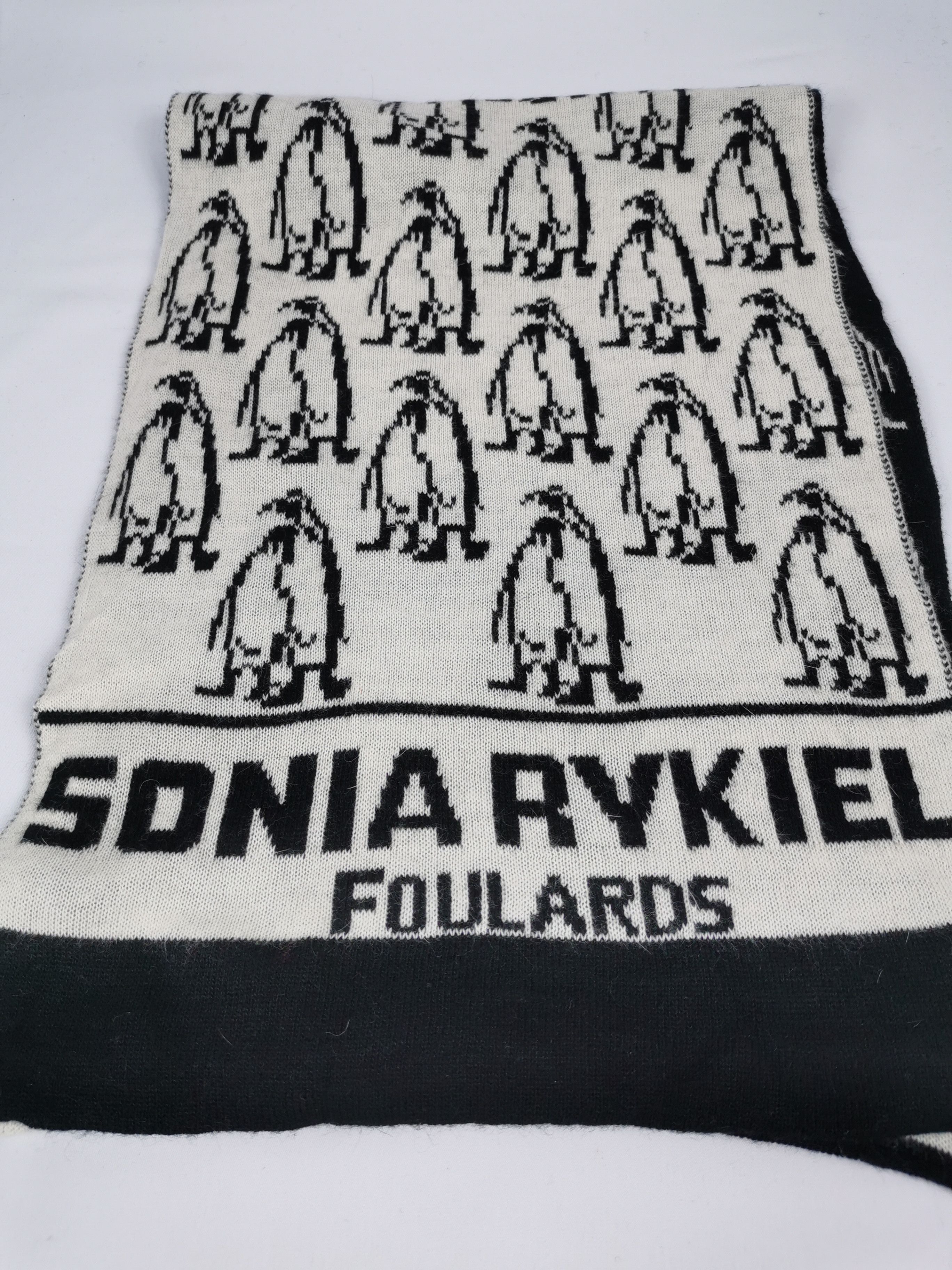 Sonia Rykiel Sonia Rykiel scarf muffler Size ONE SIZE - 3 Thumbnail