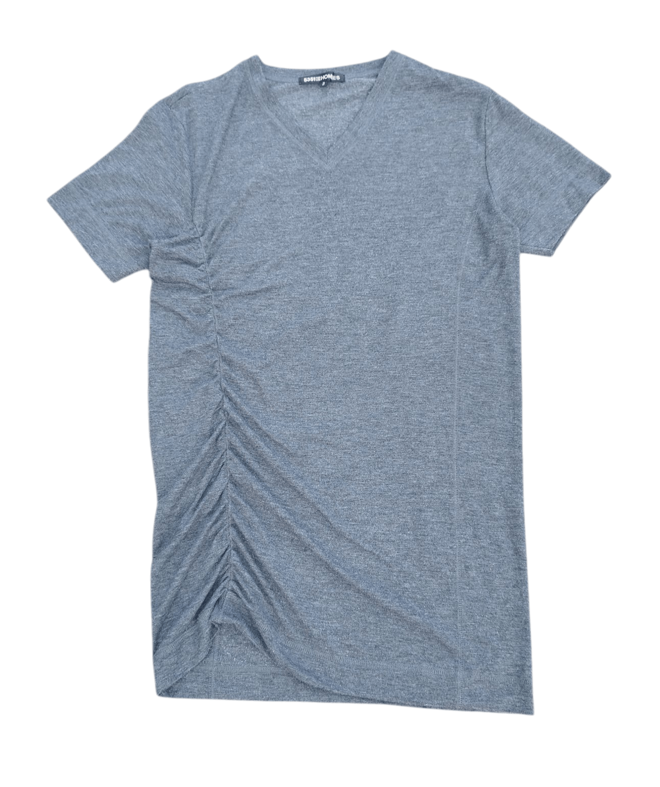 5351 POUR LES HOMMES × Beauty Beast × gomme 5351 pour les hommes ruched t-shirt Size US L / EU 52-54 / 3 - 1 Thumbnail