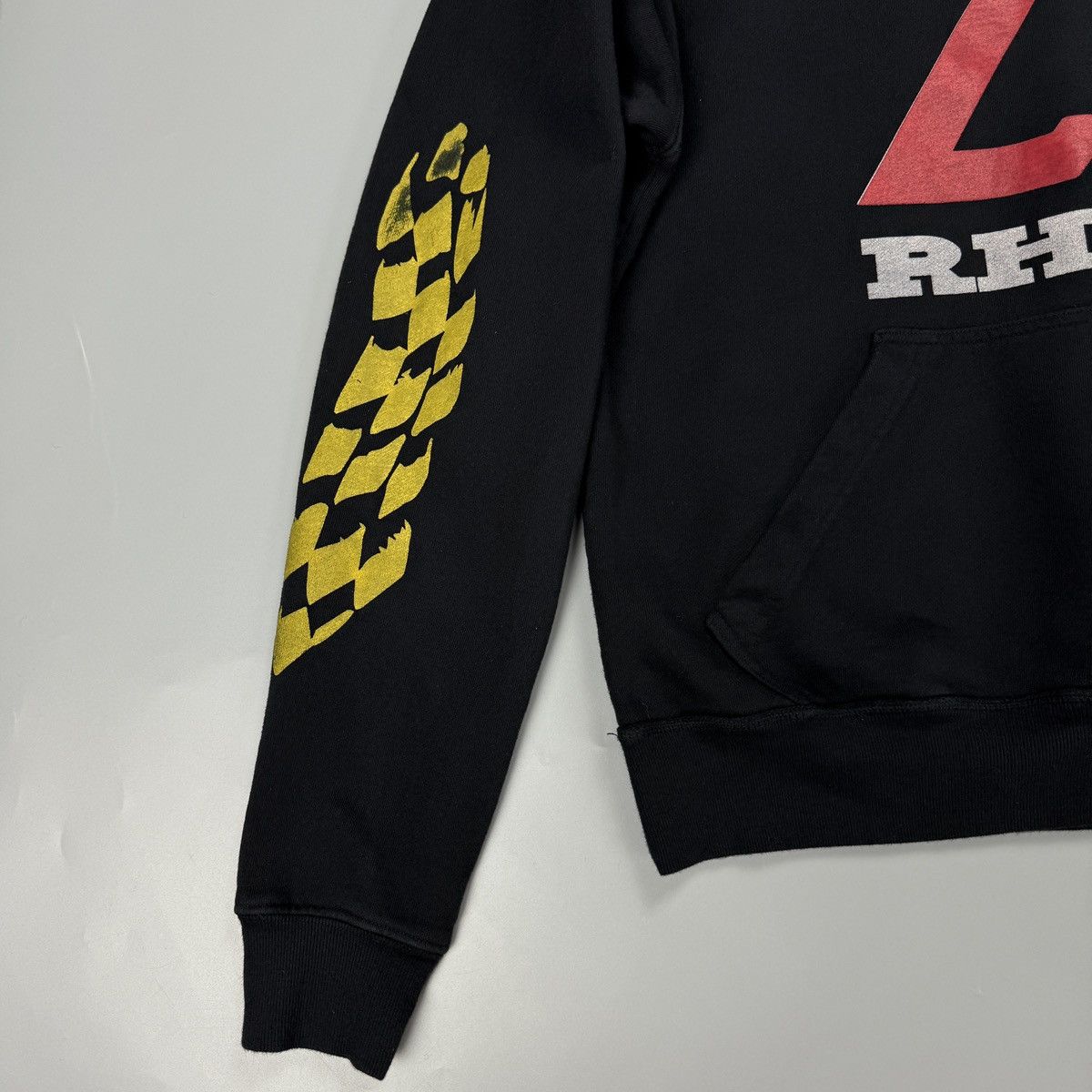 Rhude NWT Rhude Rhonda 2 Helmet Hoodie In Black Size S Size US S / EU 44-46 / 1 - 5 Thumbnail