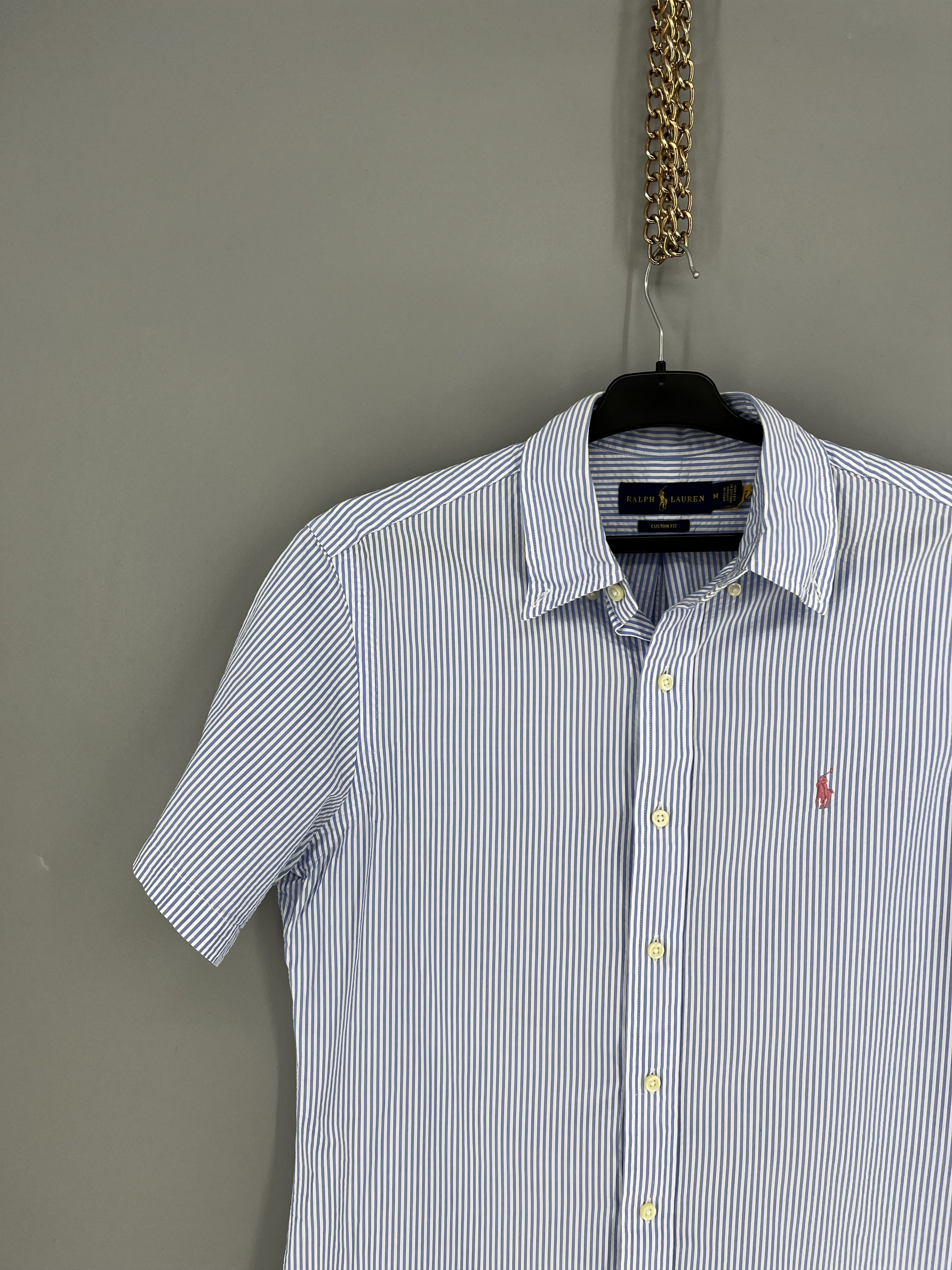 Polo Ralph Lauren Vintage y2k Polo Ralph Lauren Plaid Blake Cotton Flannel Size US XL / EU 56 / 4 - 4 Thumbnail