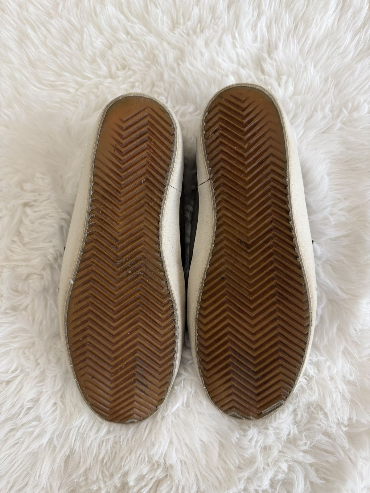 Golden Goose Golden Goose Deluxe Brand Super-Star Size US 7 / IT 37 - 9 Thumbnail