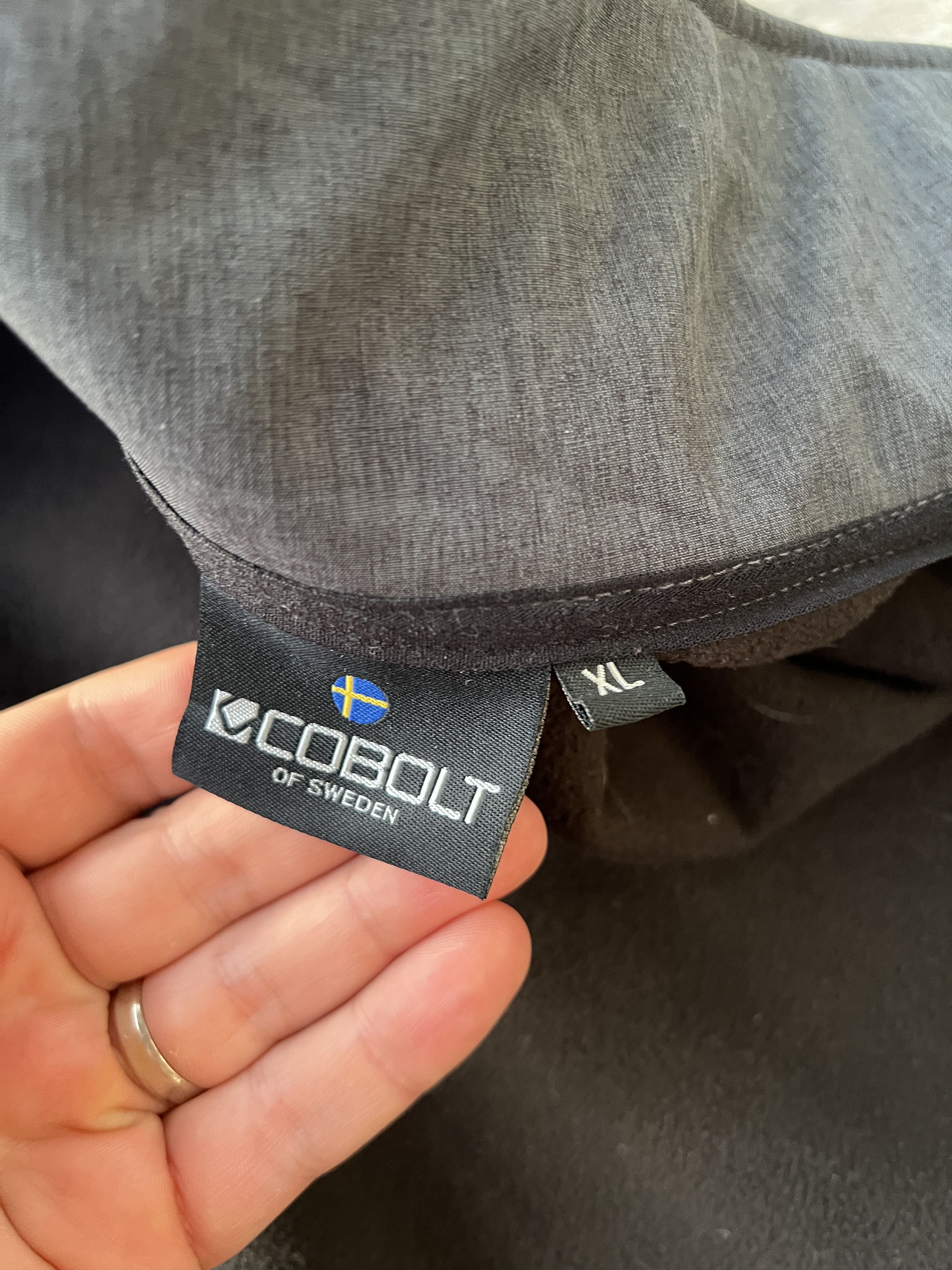 Other Cobolt Of Sweden Cobtex 5000 Jacket Size US XL / EU 56 / 4 - 6 Thumbnail
