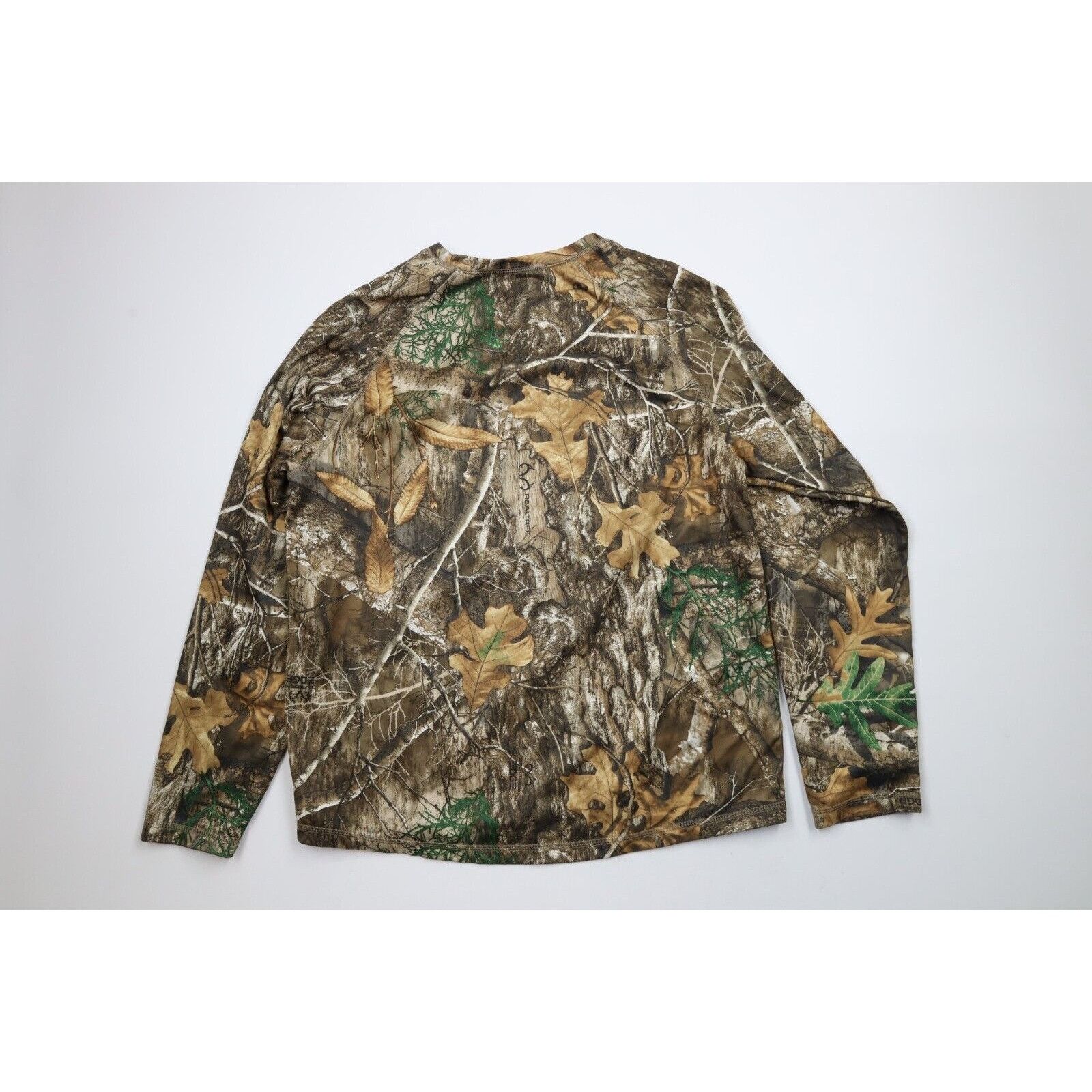 Vintage Vintage Y2K Streetwear 2 Piece Thermal Camouflage Suit Size US L / EU 52-54 / 3 - 6 Thumbnail