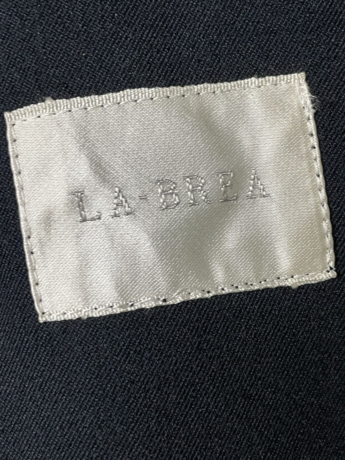 Japanese Brand × Vintage La-Brea Brand Light Outerwear Blazer (59) Size US XXS / EU 40 - 7 Thumbnail