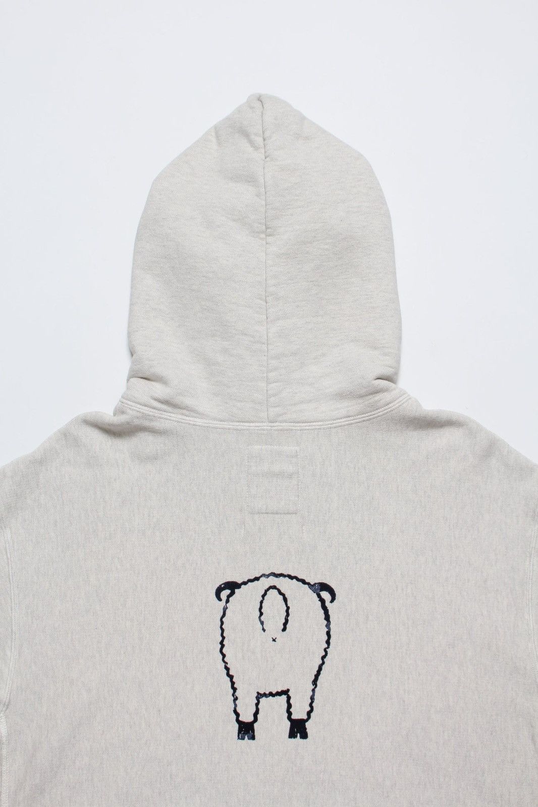 Other BOW WOW Beat Army Aged Hoodie Oatmeal Size US M / EU 48-50 / 2 - 14 Thumbnail