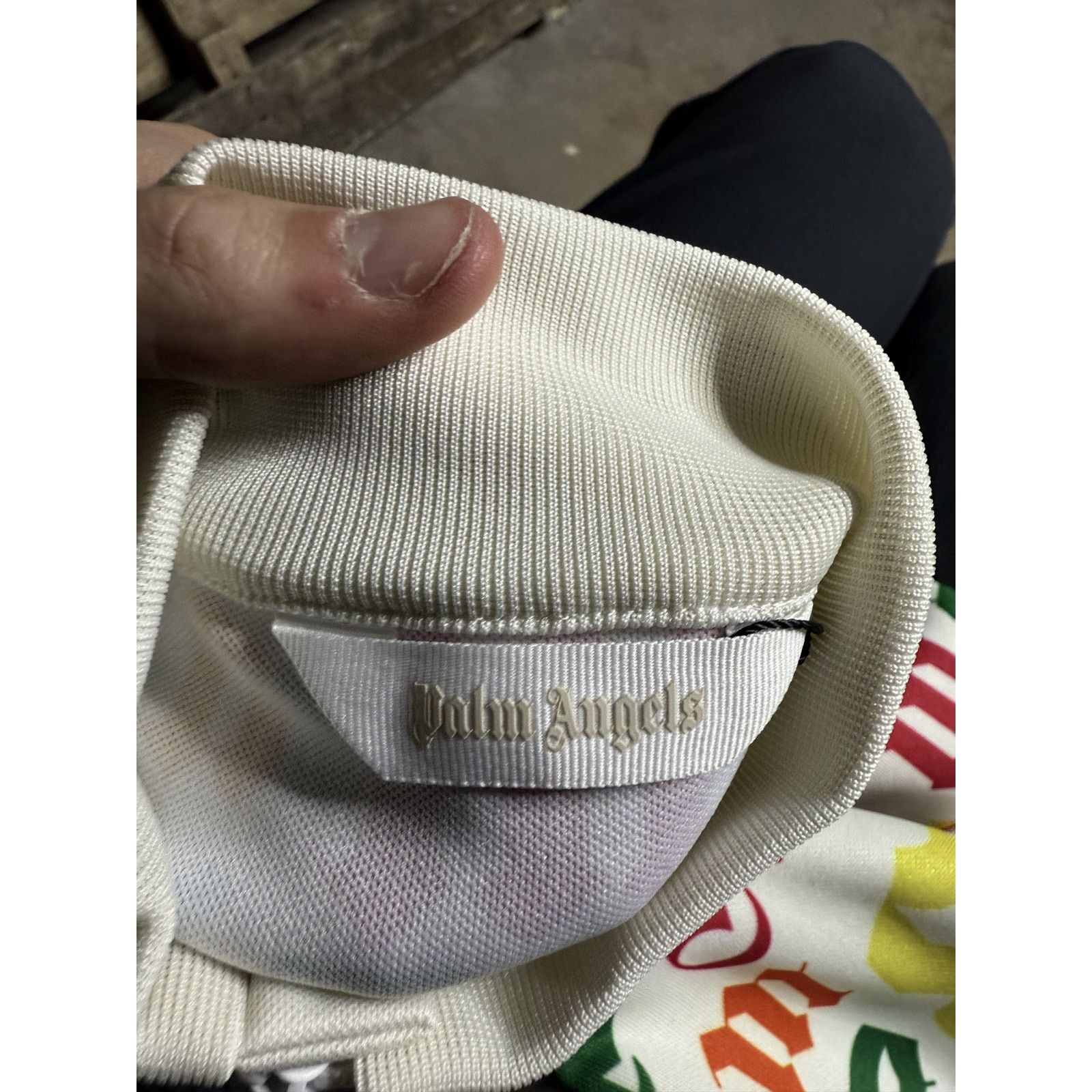 Palm Angels Palm Angels Multi Color Tracksuit Kids Used 8T Size US XXS / EU 40 - 11 Thumbnail