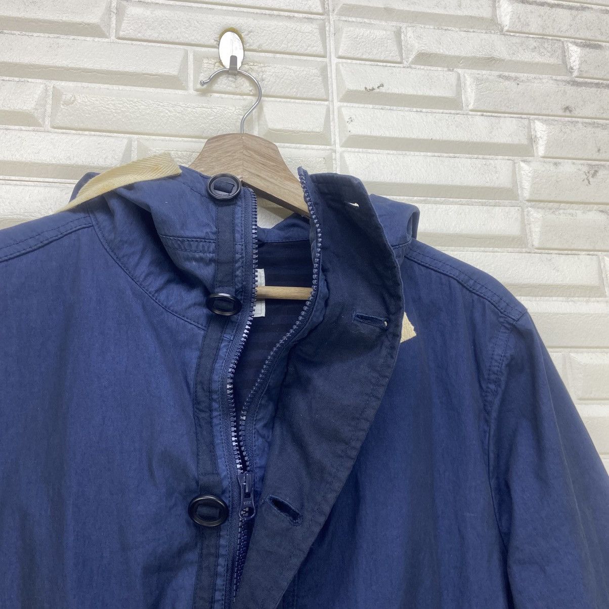 Beams Plus × Japanese Brand Beams Hoodie Light Jacket Size US M / EU 48-50 / 2 - 11 Thumbnail