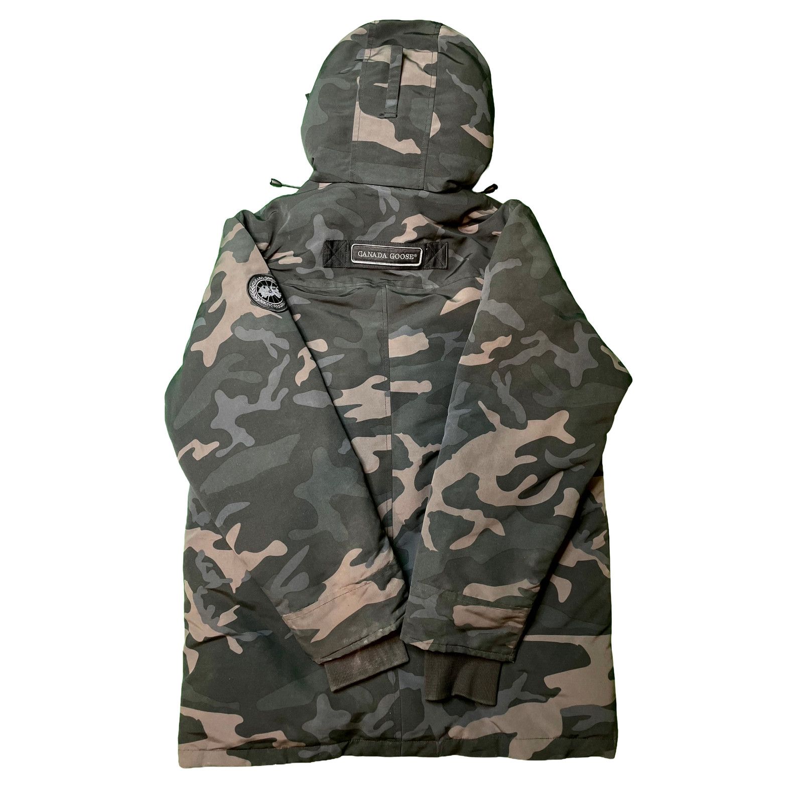 Canada Goose Canada goose Coat Camo Jacket Size US L / EU 52-54 / 3 - 2 Thumbnail