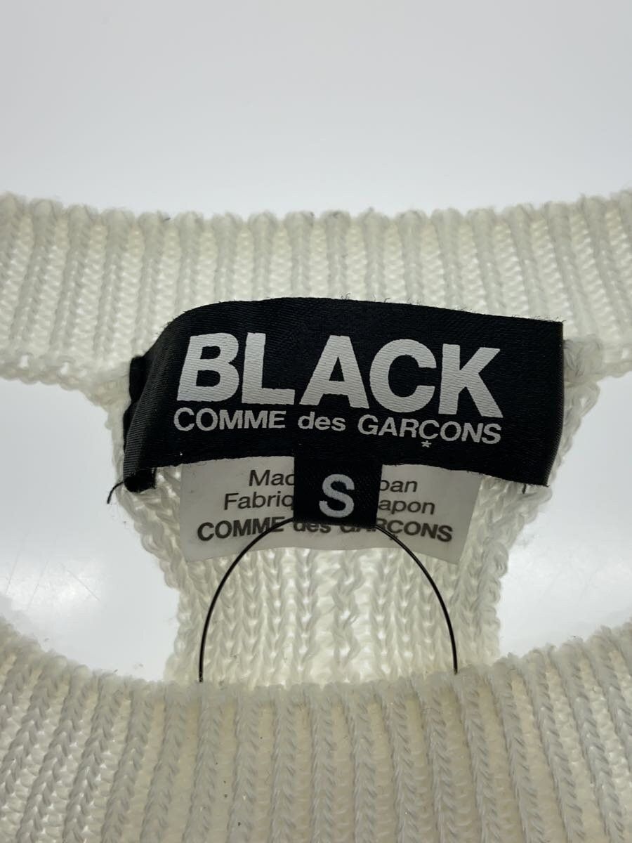 Comme des Garcons Open Net Knit Sweater Size US S / EU 44-46 / 1 - 5 Thumbnail