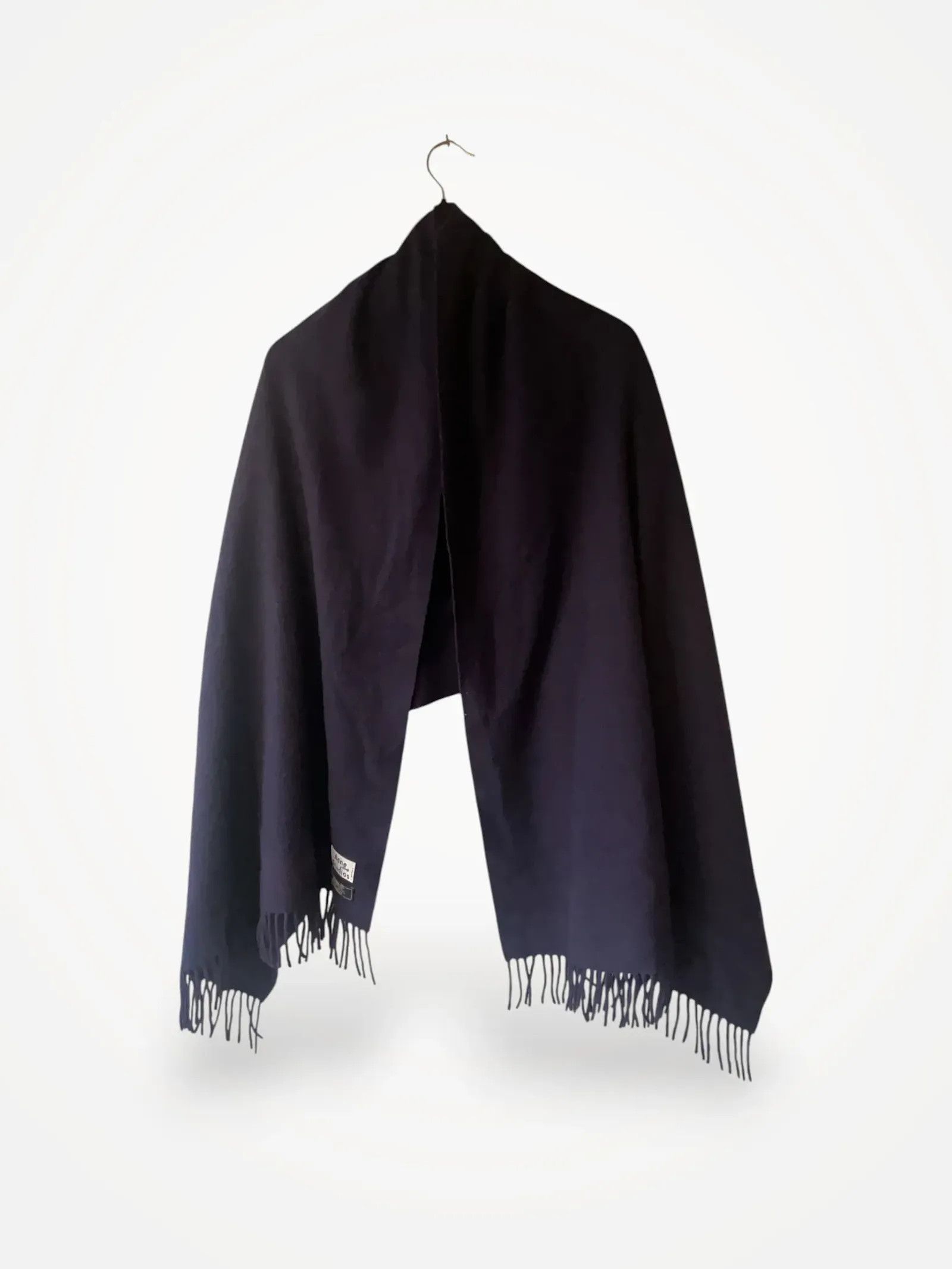 Acne Studios Acne Studios Canada Scarf Size ONE SIZE - 1 Thumbnail