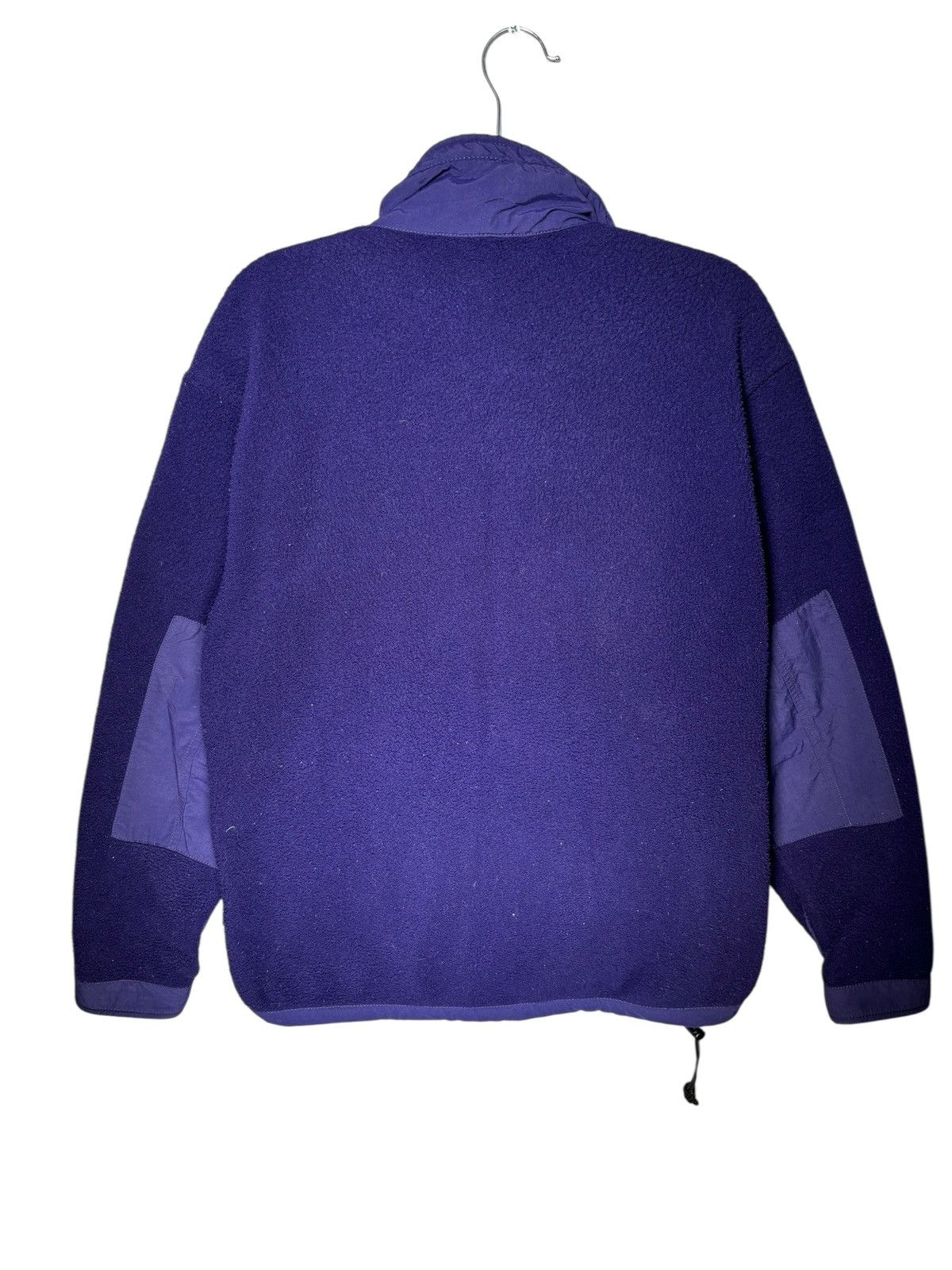 Mountain Equipment × Vintage Vintage 90s MEC Sweater Size US L / EU 52-54 / 3 - 2 Thumbnail