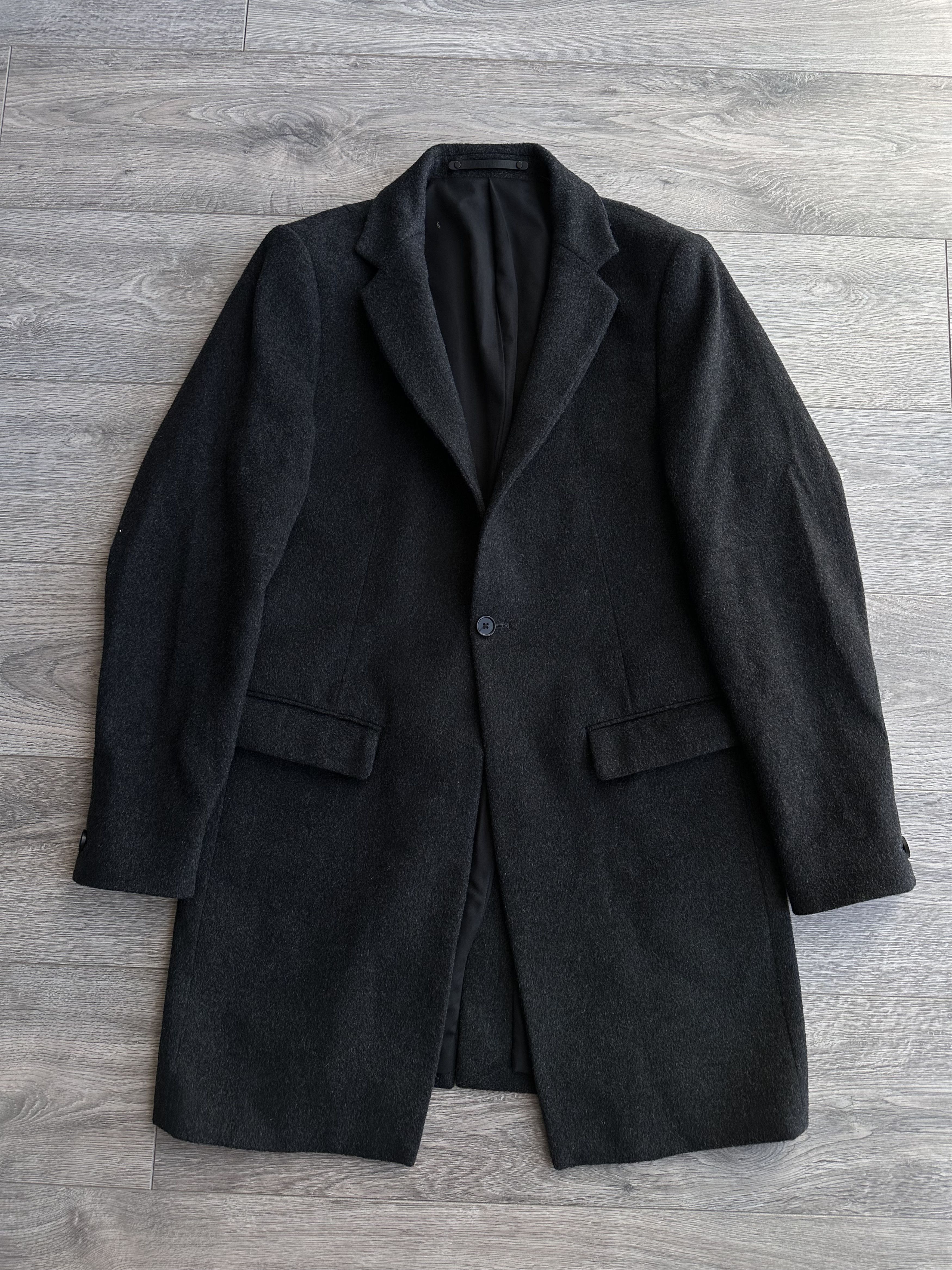Allsaints Allsaints Wool Coat Size M / US 6-8 / IT 42-44 - 1 Thumbnail
