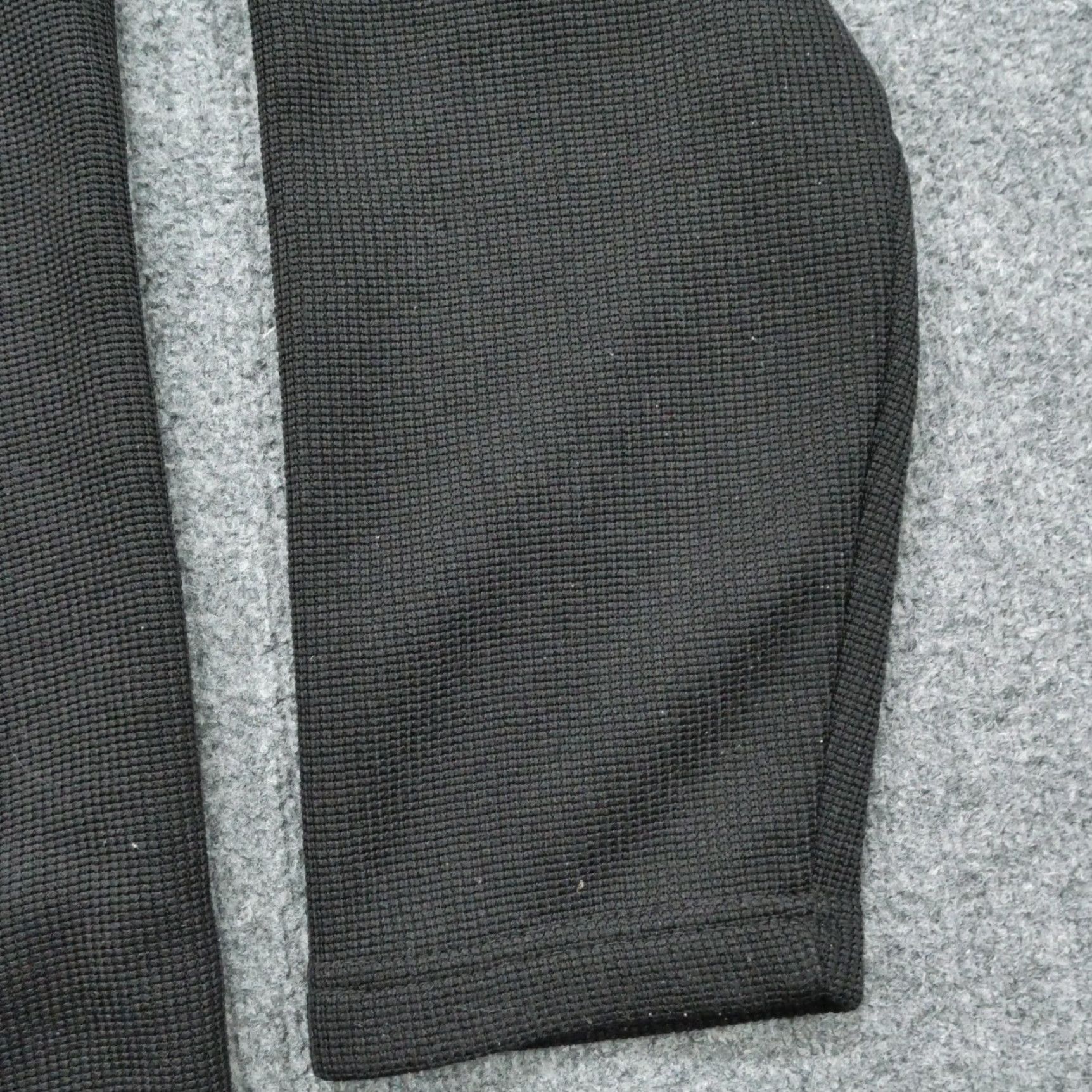 Spyder Spyder Hoodie Mens Large Black Quarter Zip Jacket Outdoors Size US L / EU 52-54 / 3 - 5 Thumbnail