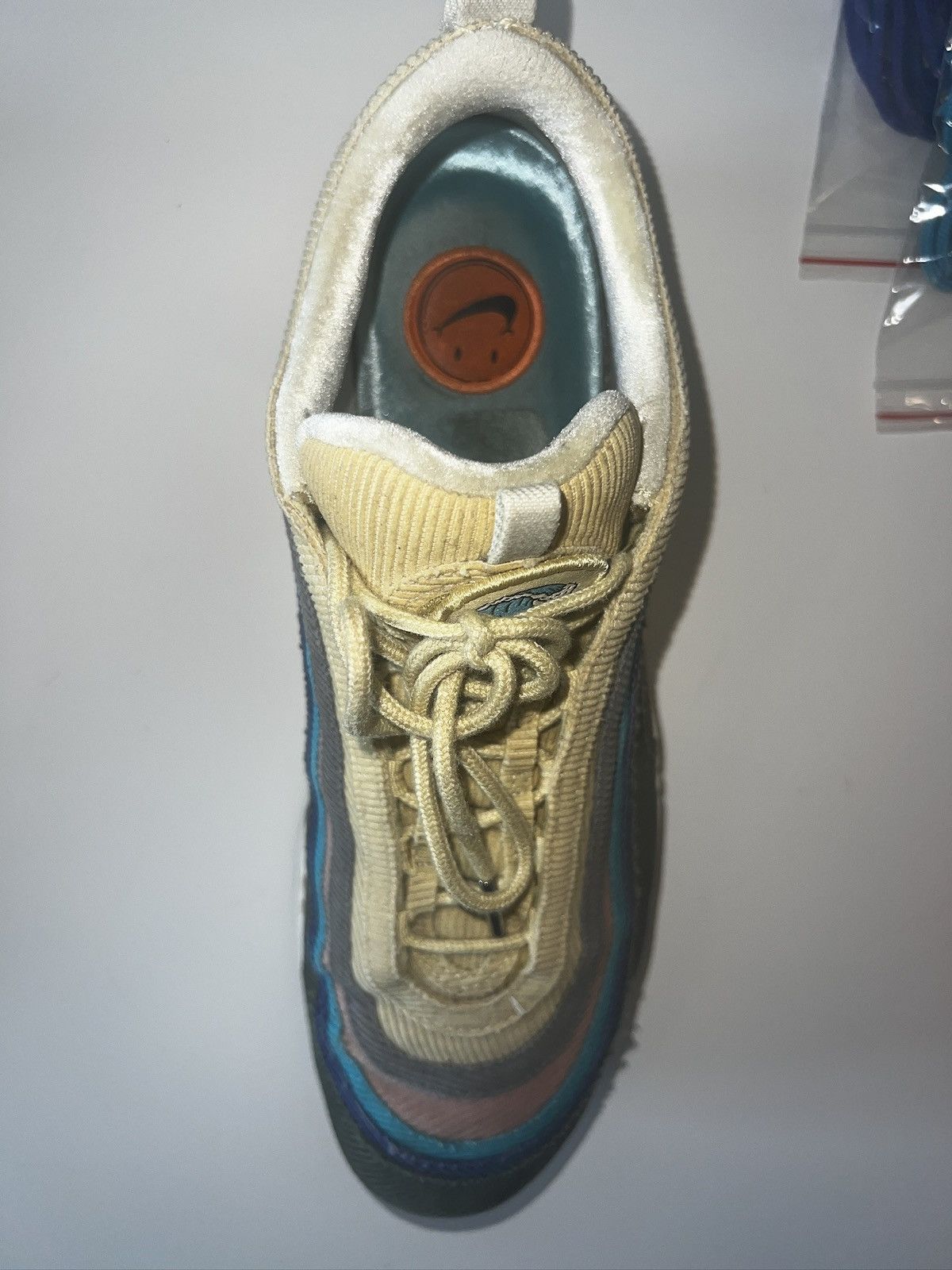 Nike Nike Air Max 1/97 VF Sean Wotherspoon 11 Size US 11 / EU 44 - 7 Thumbnail