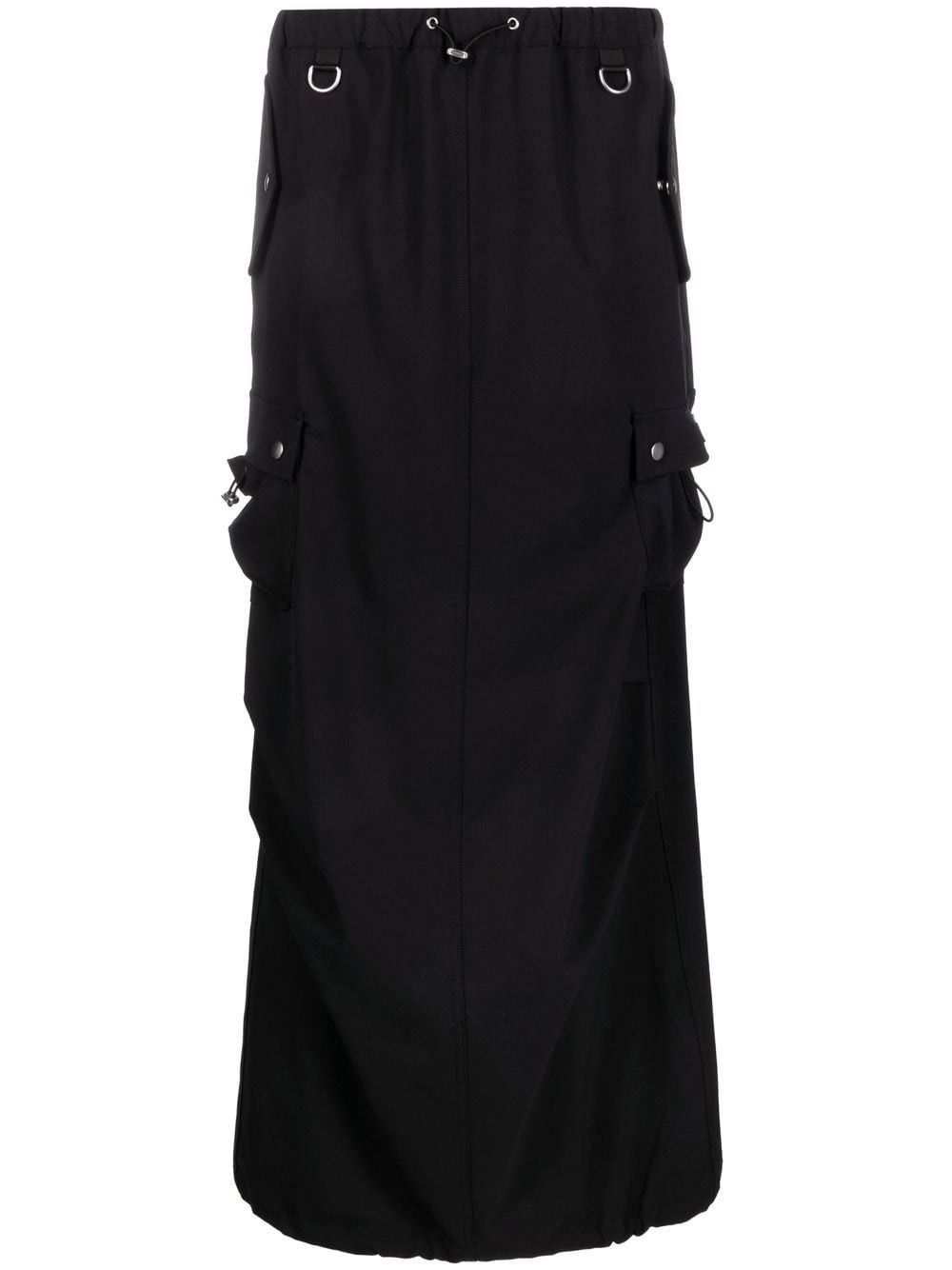 Coperni TAILORED CARGO MAXI SKIRT Size 26" / US 2 / IT 38 - 1 Thumbnail