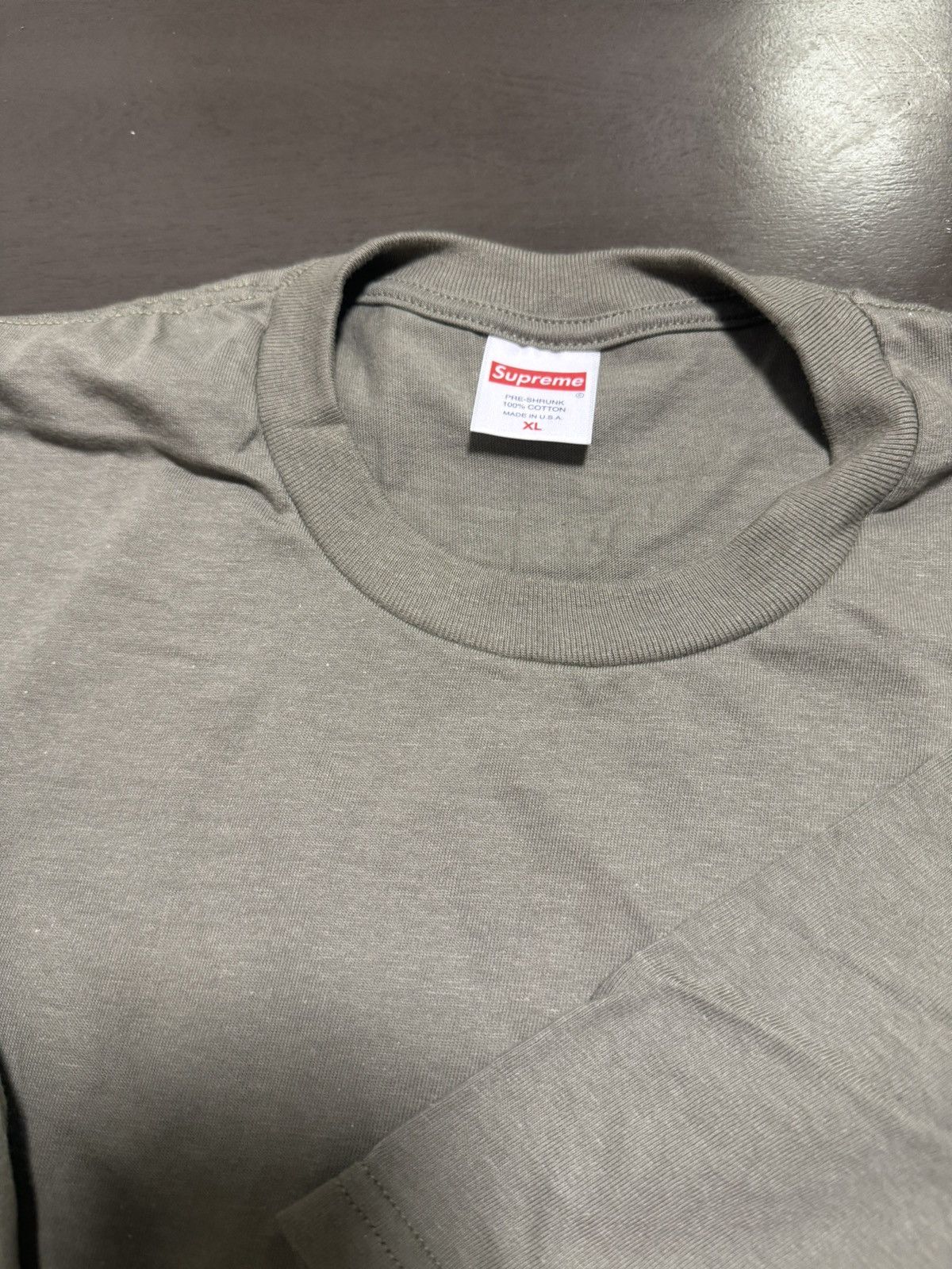 Supreme New Shit T Shirt | Grailed