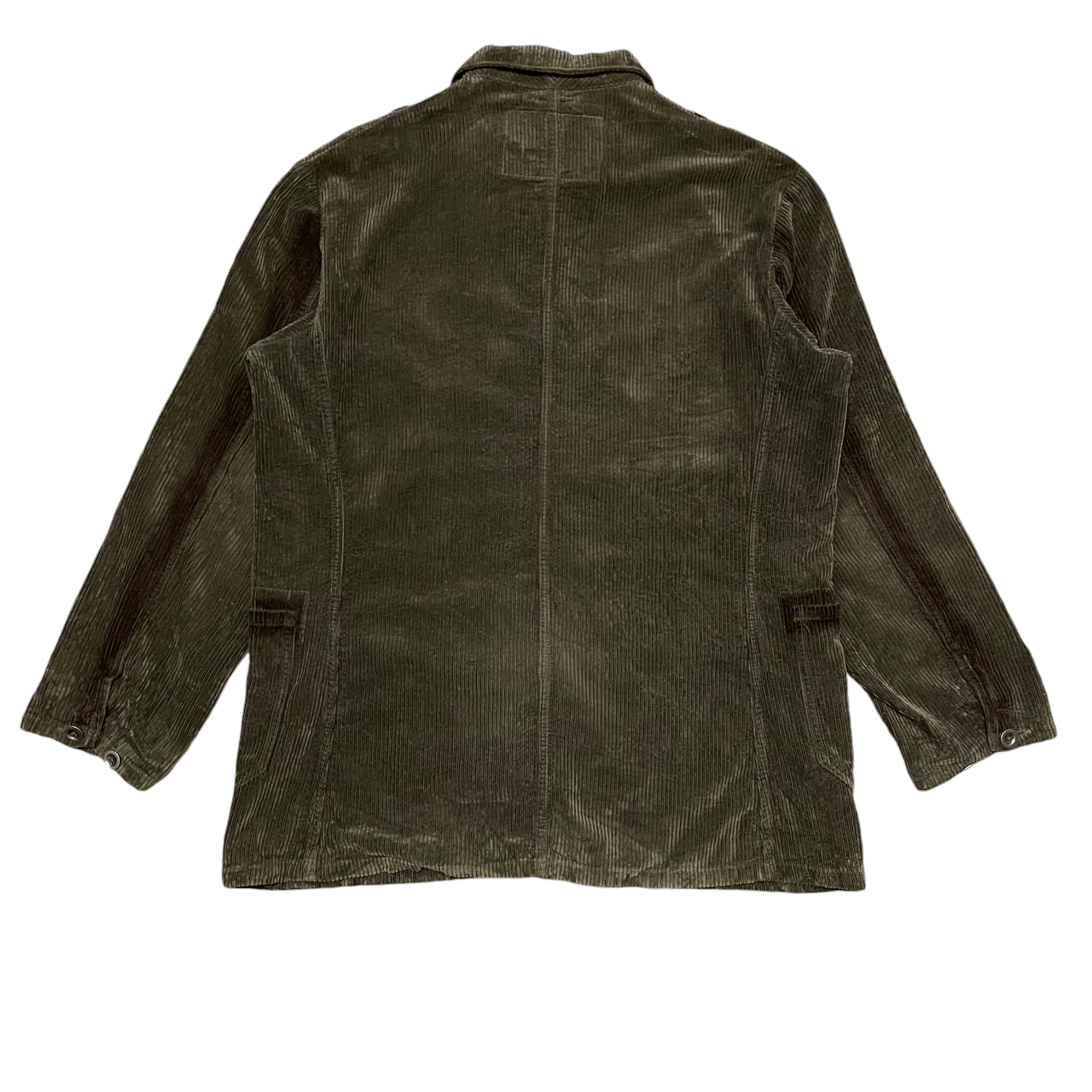 atmos Vintage Atmos Denim Corduroy Jacket Size US L / EU 52-54 / 3 - 10 Thumbnail