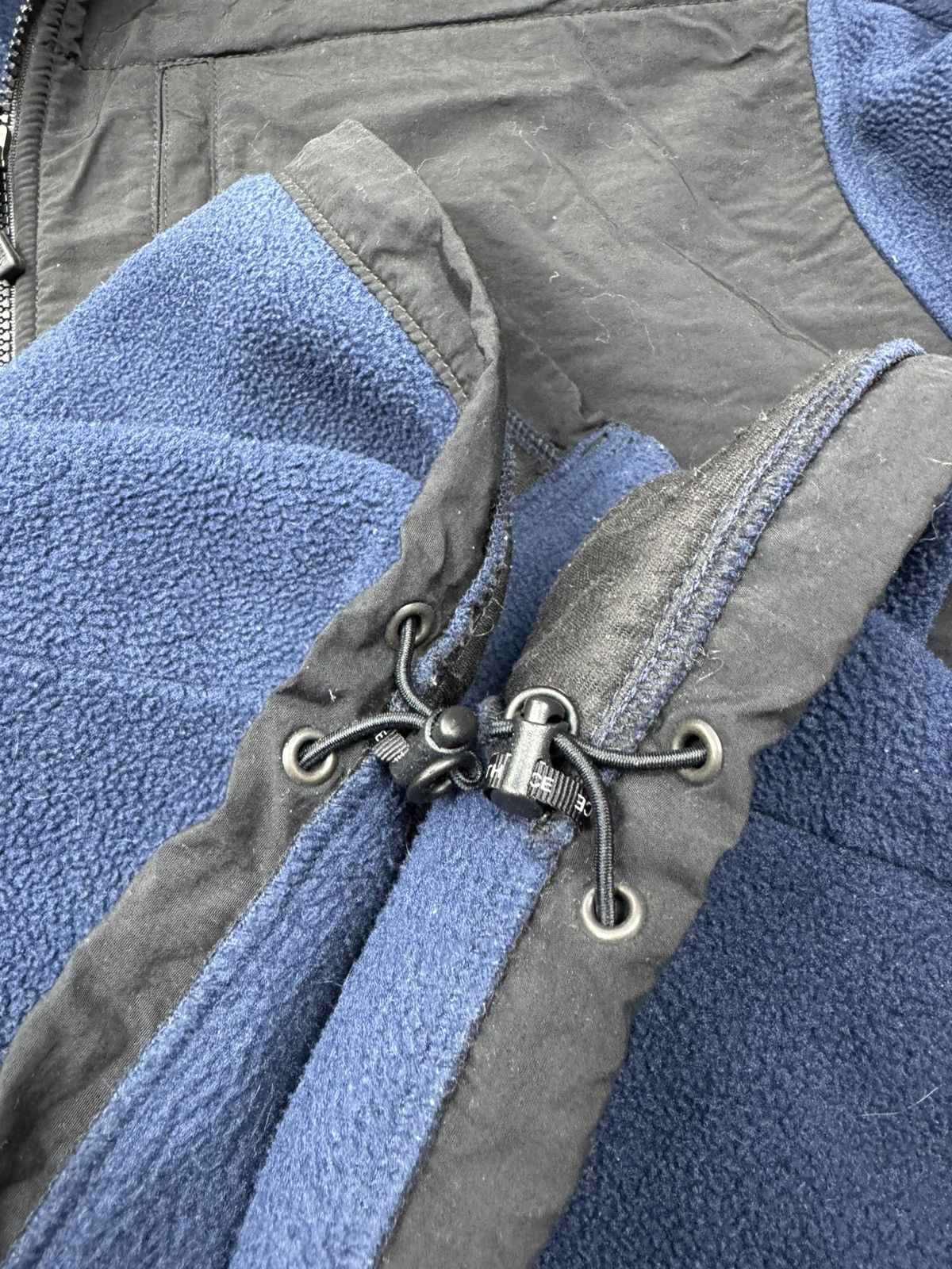 The North Face × Vintage Vintage The North Face Fleece Jacket Multi Pocket Size US XL / EU 56 / 4 - 9 Thumbnail