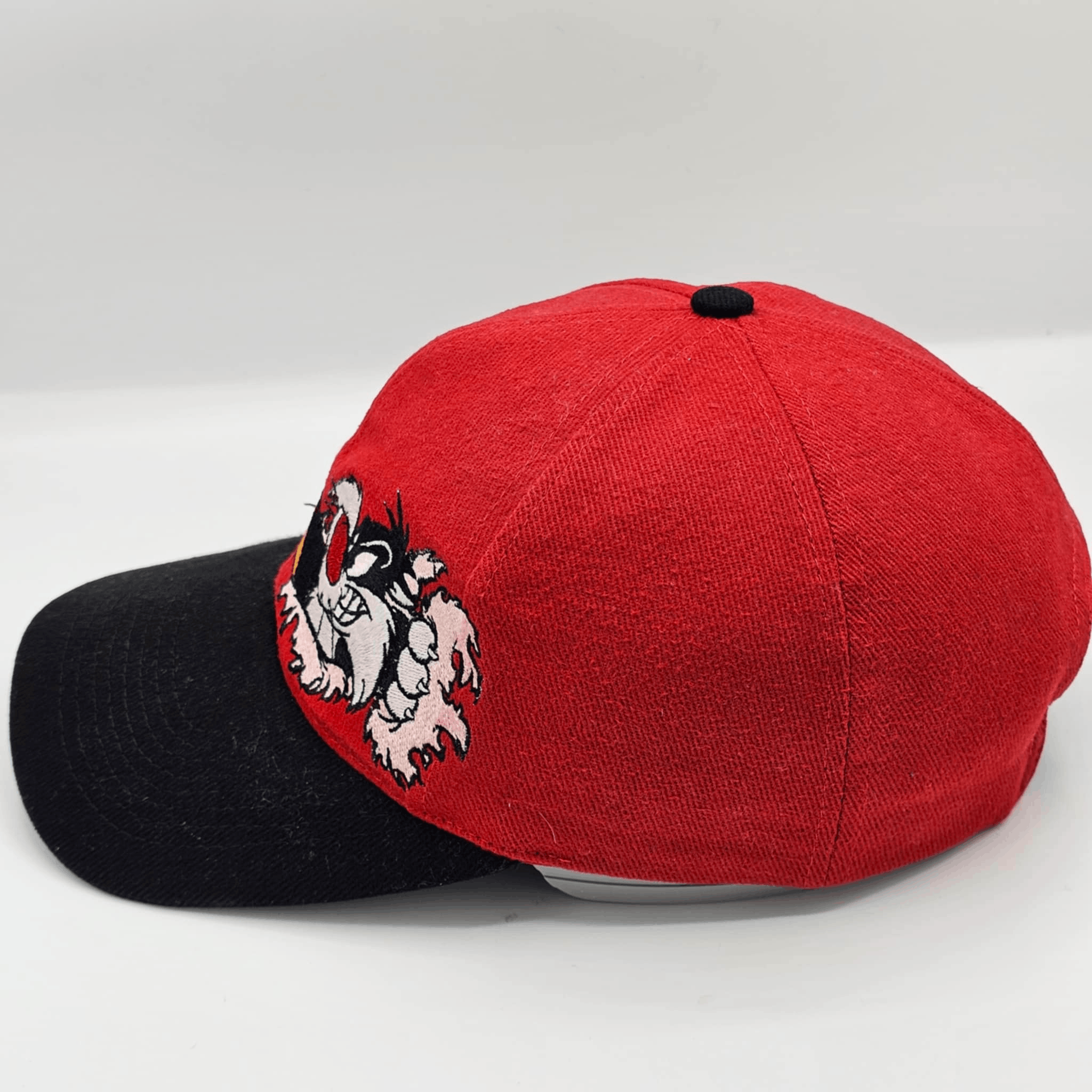 Vintage × Warner Bros Looney Tunes Vintage 90s Tweety Bird & Sylvester Hat Size ONE SIZE - 3 Thumbnail