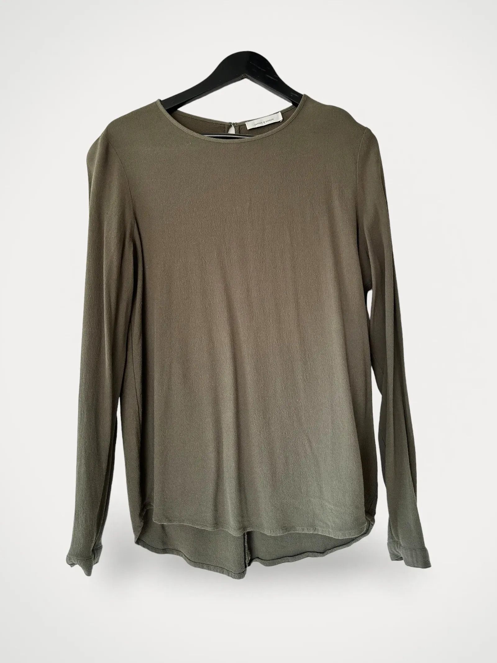 Samsoe Samsoe Samsøe Samsøe Theta blouse Blouse Size S / US 4 / IT 40 - 1 Thumbnail
