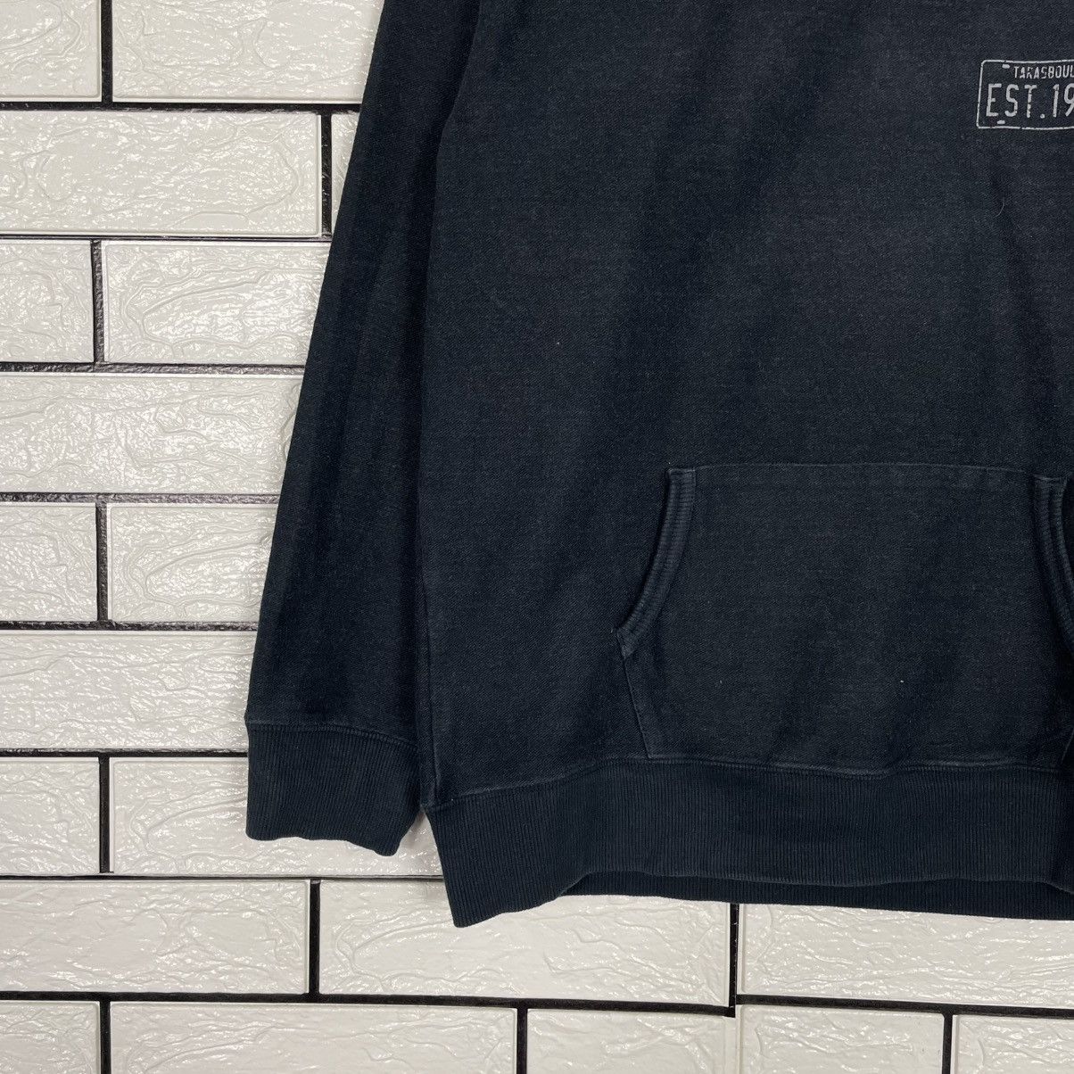 Japanese Brand Japanese Brand Taras Boulba Pullover Hoodie Size US XS / EU 42 / 0 - 3 Thumbnail