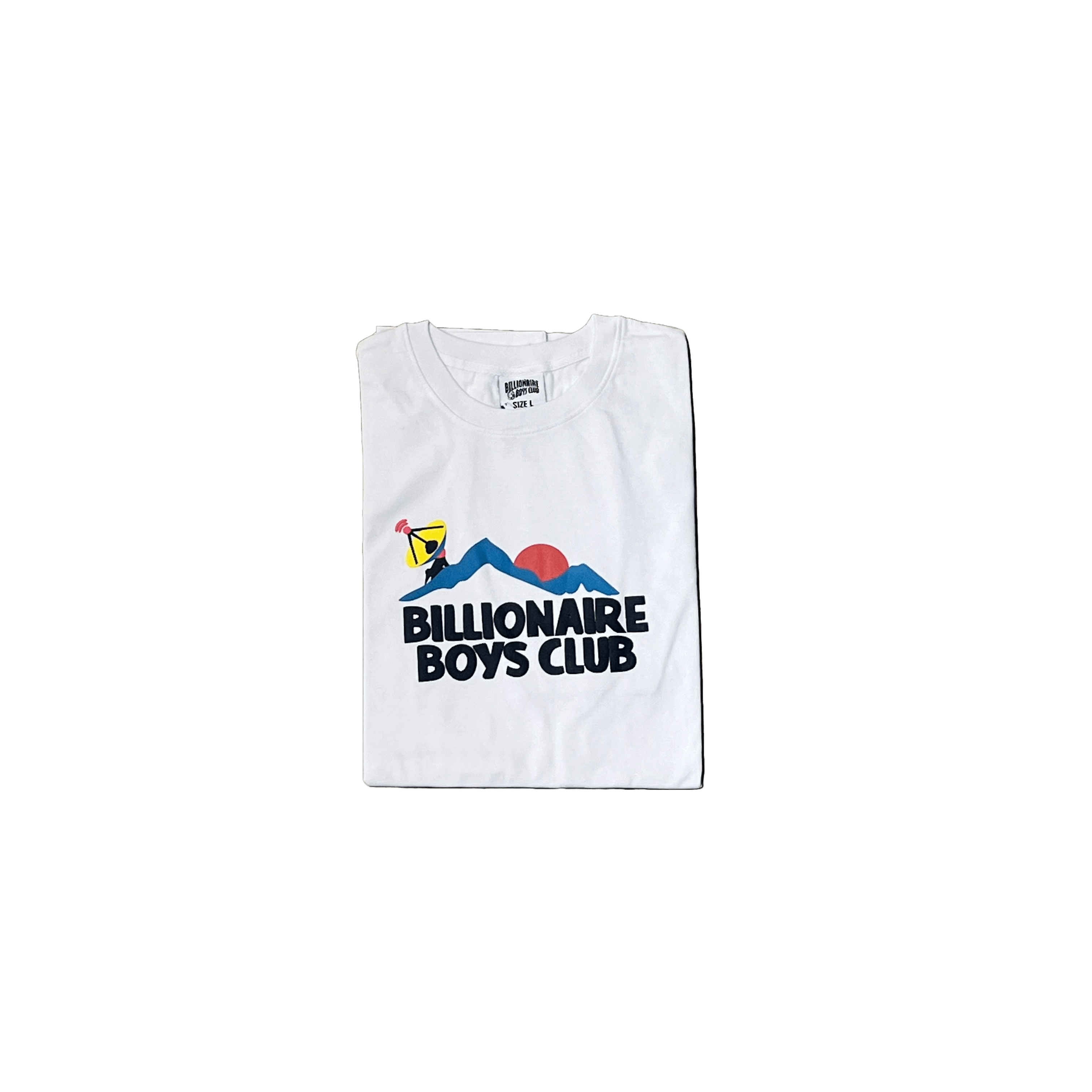 Billionaire Boys Club BILLIONAIRE BOYS CLUB ELEVATION SS TEE Size US L / EU 52-54 / 3 - 3 Thumbnail