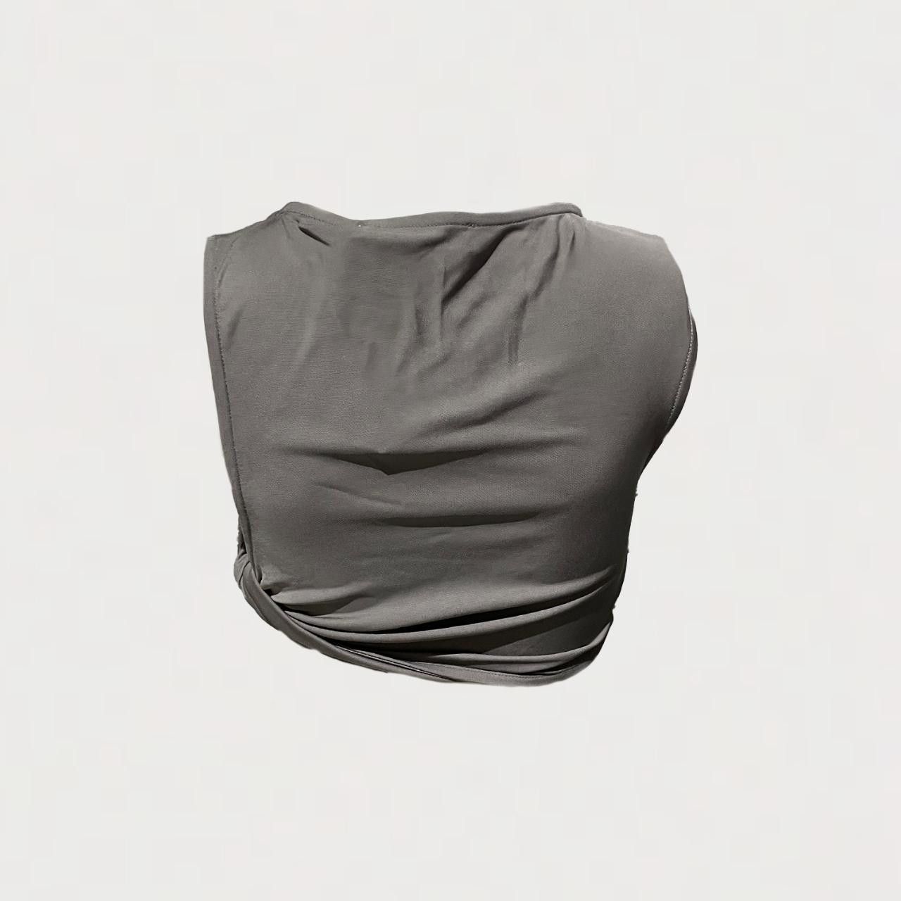 Christopher Esber Gesine Twisted Crop Size XS / US 0-2 / IT 36-38 - 2 Thumbnail