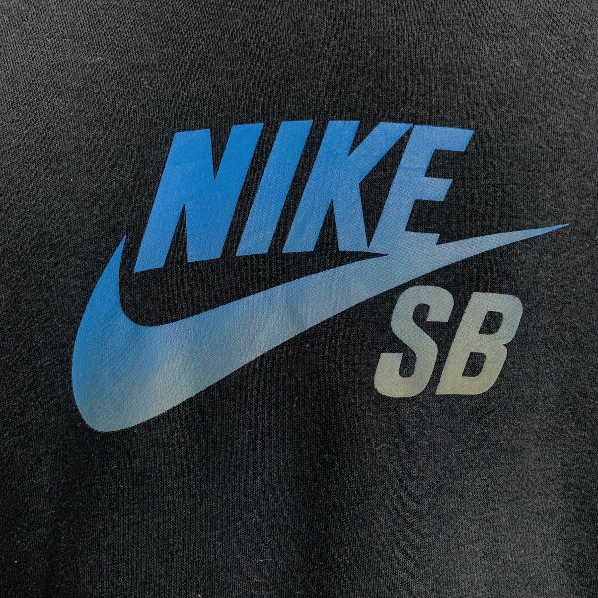 Nike Nike SB Pullover Hoodie Size US M / EU 48-50 / 2 - 13 Thumbnail