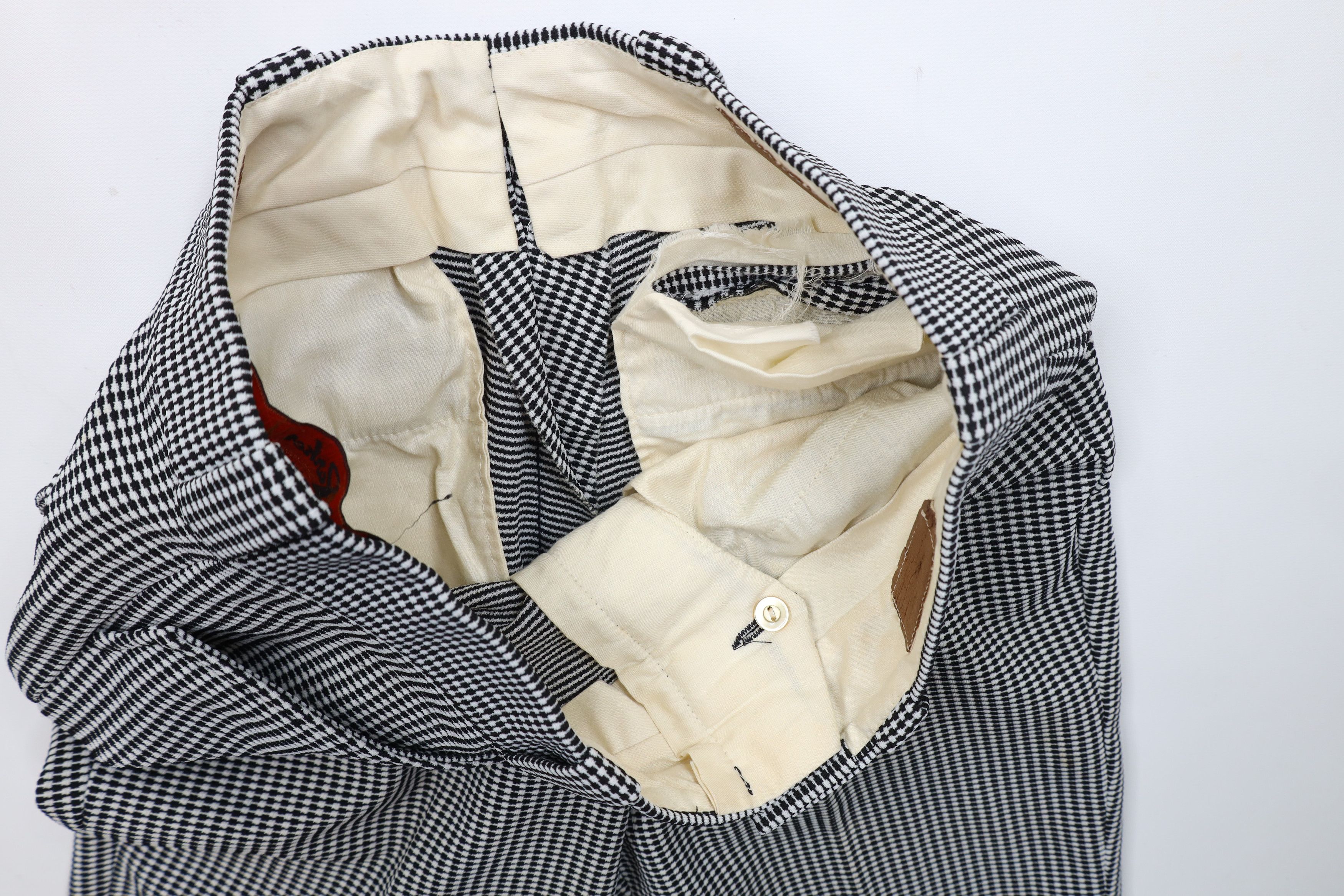 Vintage Vintage 60s 70s Streetwear Bell Bottoms Chino Pants AS IS Size US 30 / EU 46 - 7 Thumbnail