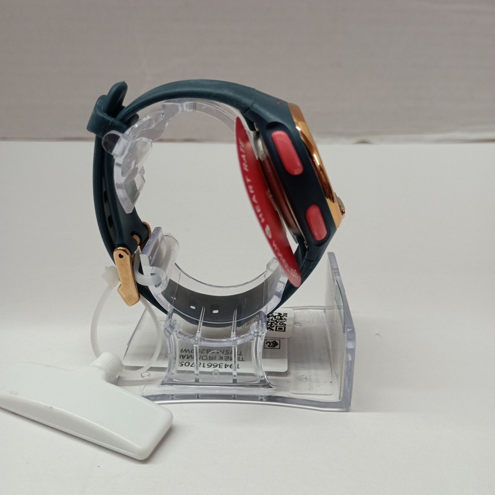 Timex Timex Women's Ironman Digital Watch Heart Rate Strap Size ONE SIZE - 4 Thumbnail