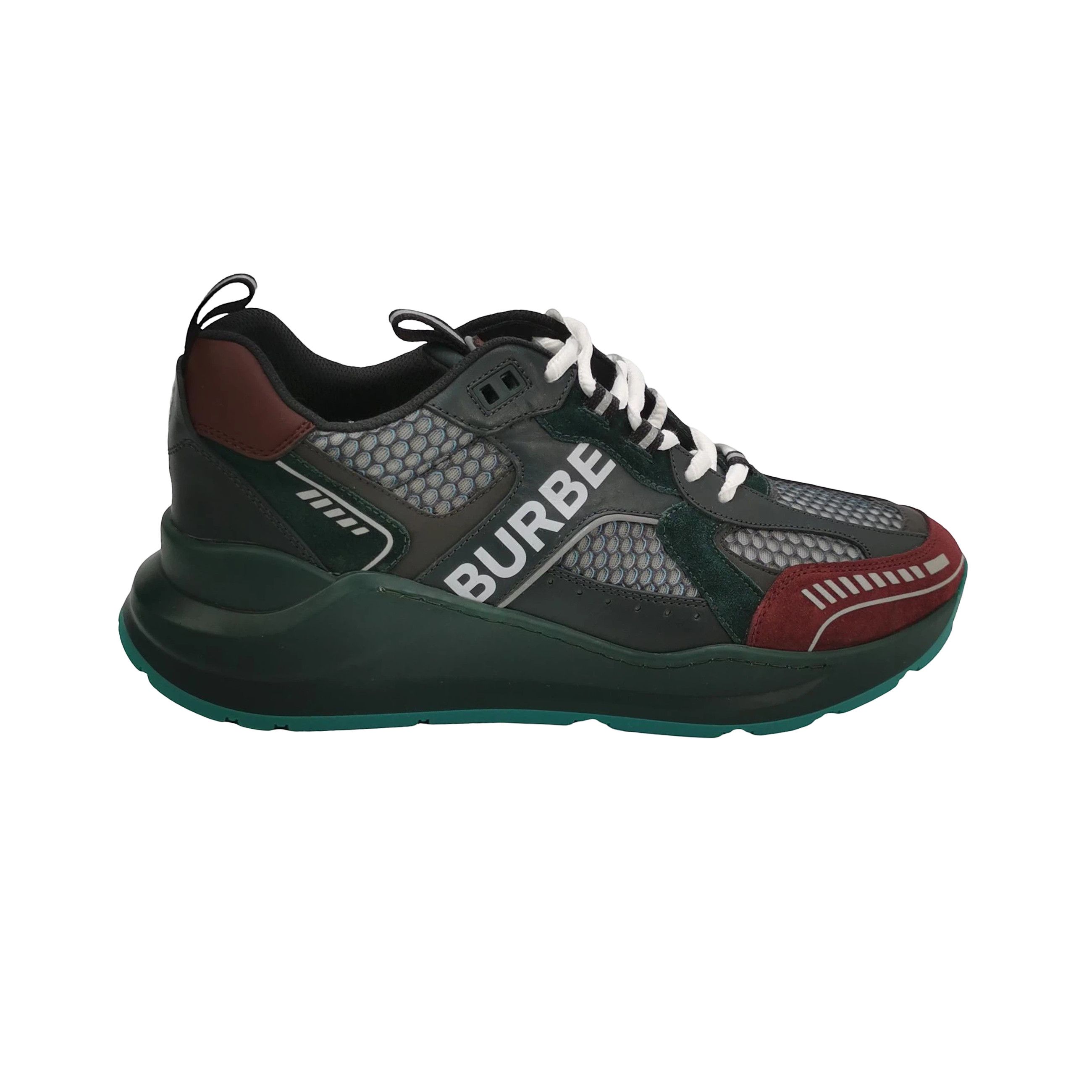 Burberry Burberry Men 11 Lowtop Sneakers Size US 11 / EU 44 - 1 Thumbnail