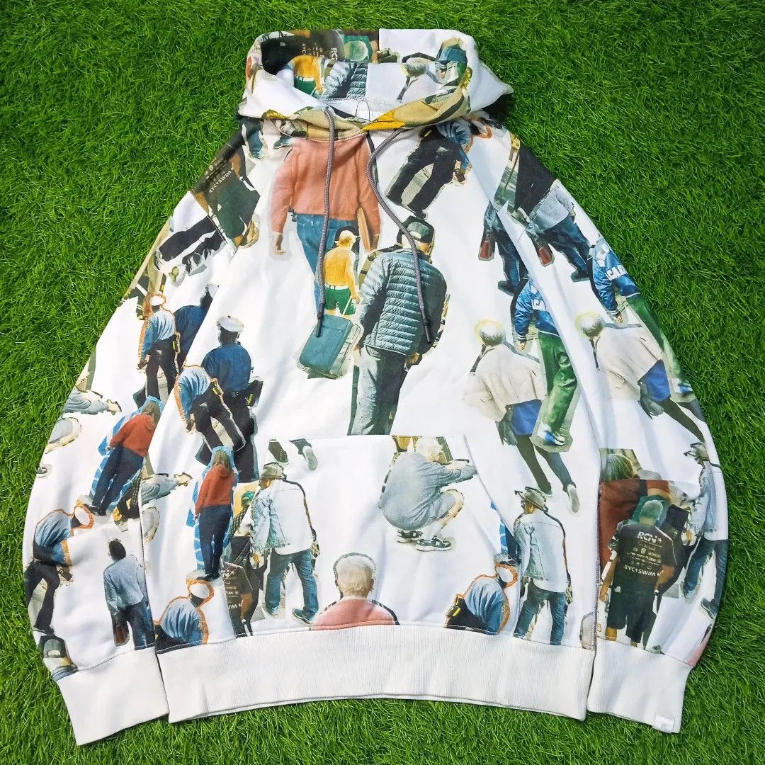 thisisneverthat Full Hoodie this is never that Size US M / EU 48-50 / 2 - 1 Thumbnail