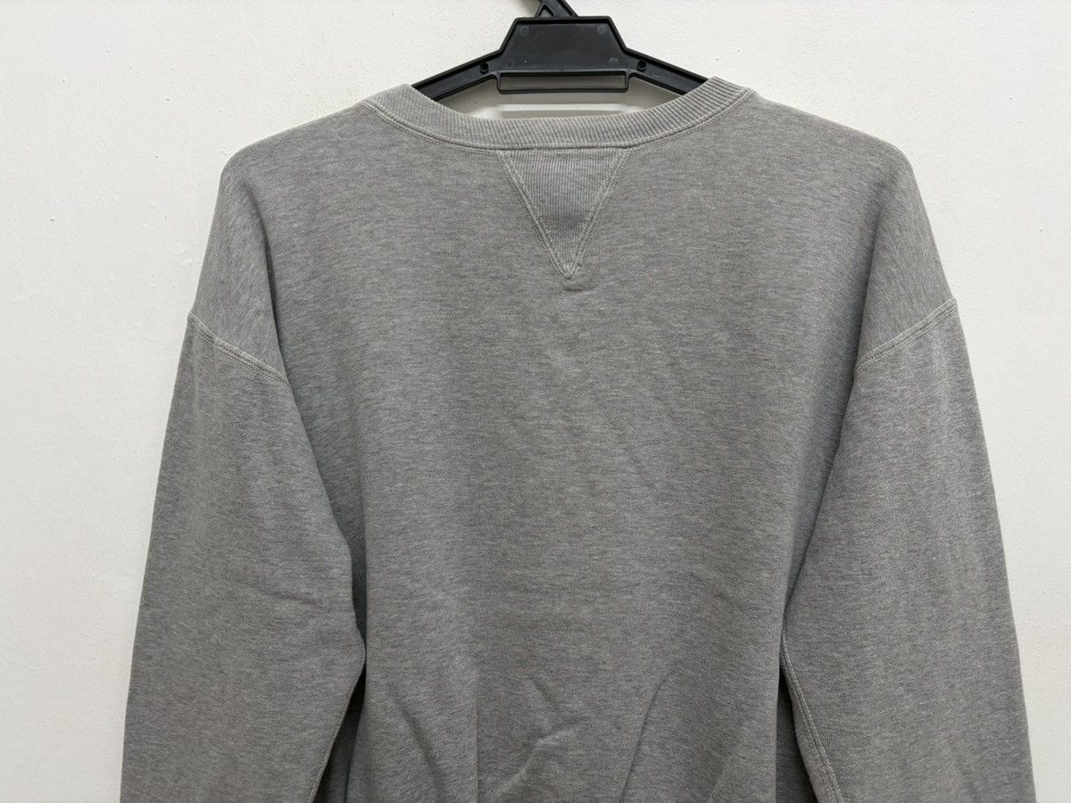 Pherrow's PHERROW’S 50s 60s DOUBLE V GUSSET INSPIRED SWEATSHIRT Size US M / EU 48-50 / 2 - 9 Thumbnail