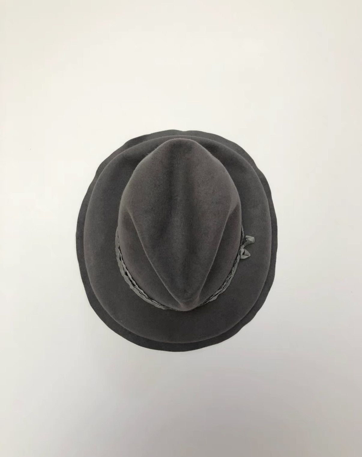 Takahiromiyashita The Soloist. TAKAHIROMIYASHITA THE SOLOIST takahiro miyashita gray hat. Size ONE SIZE - 2 Thumbnail