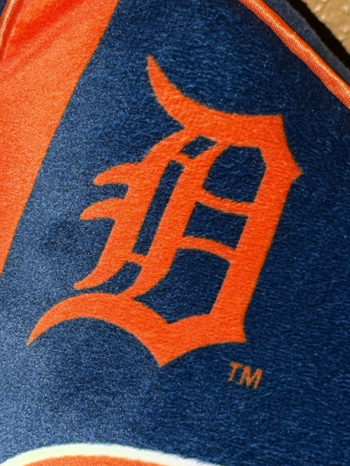 MLB MLB Baseball Genuine Pegasus Sports Detroit Tigers Plush Size ONE SIZE - 24 Thumbnail
