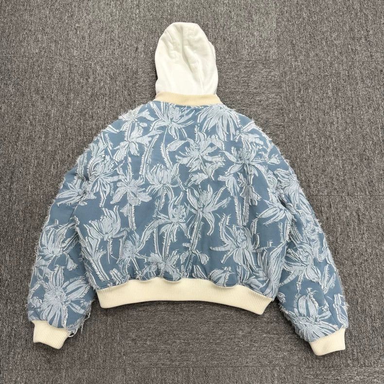 Louis Vuitton Louis Vuitton Floral embroidered jacket Nextarrow-2505 Size US M / EU 48-50 / 2 - 5 Thumbnail