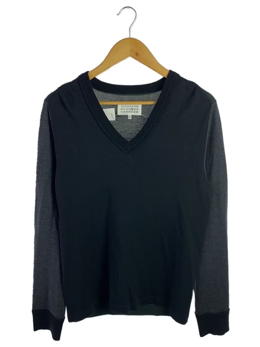 Maison Margiela SS15 Wool Knit Sweater Size US M / EU 48-50 / 2 - 1 Thumbnail