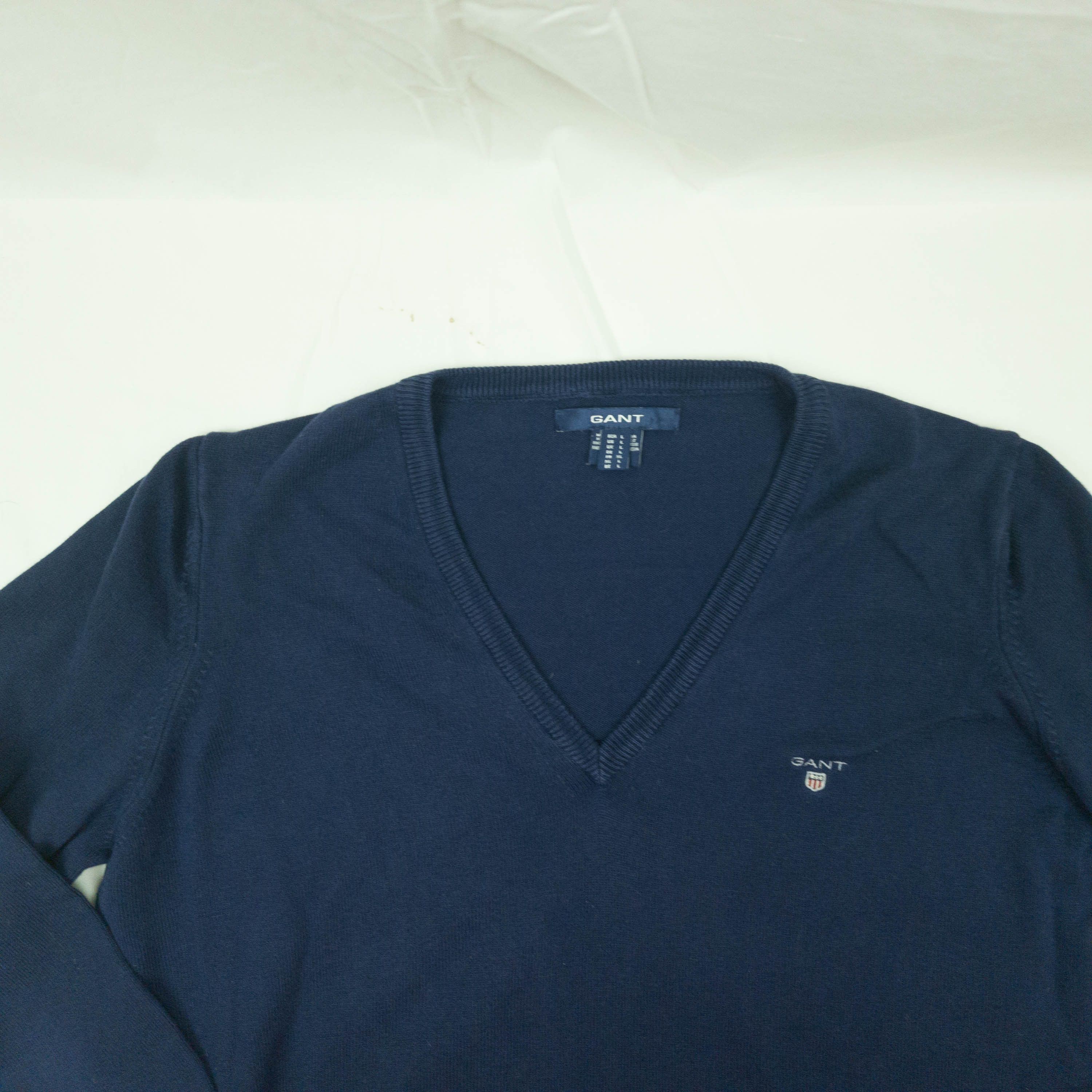 Gant Gant womens jumper cotton size L gc Size L / US 10 / IT 46 - 5 Thumbnail