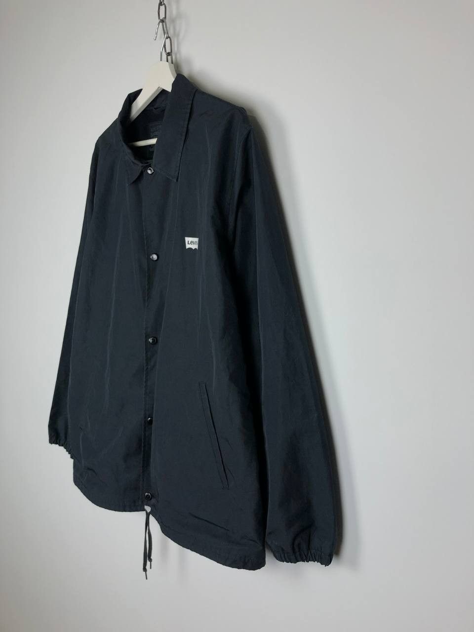 Levi's Levi's Black Overshot Jacket size XL Size US XL / EU 56 / 4 - 6 Thumbnail